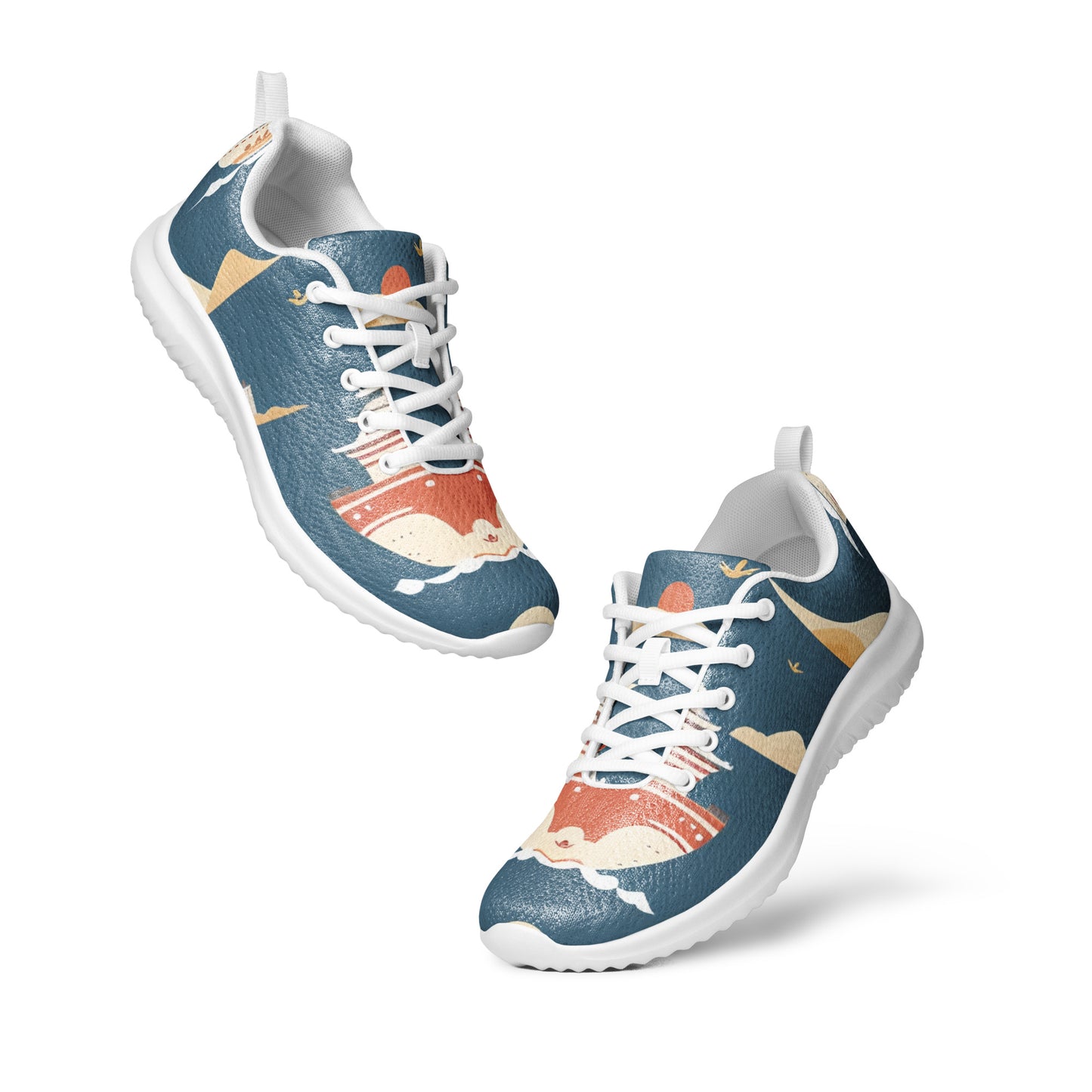 Men’s athletic shoes