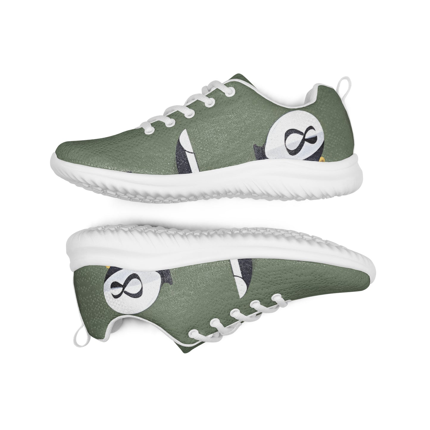 Men’s athletic shoes