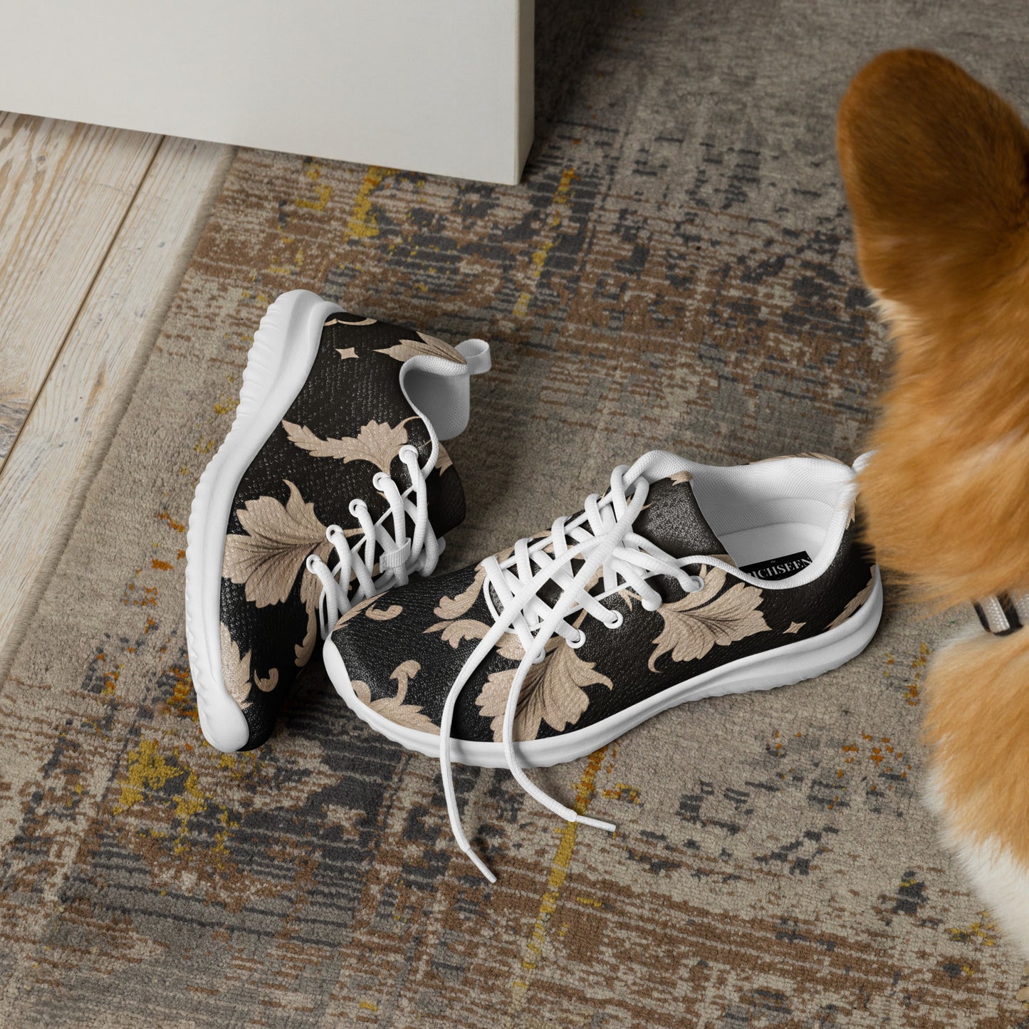 Men’s athletic shoes