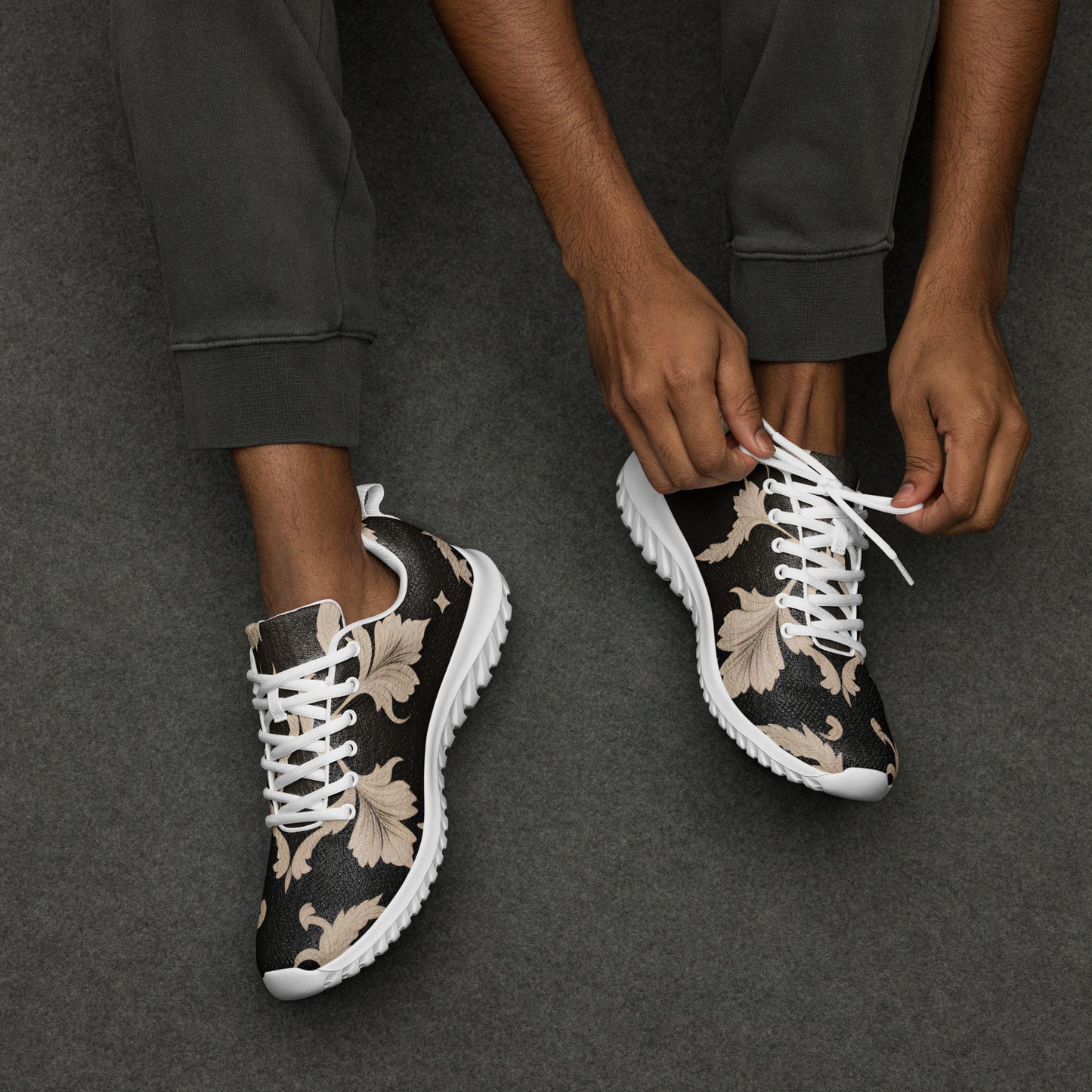 Men’s athletic shoes