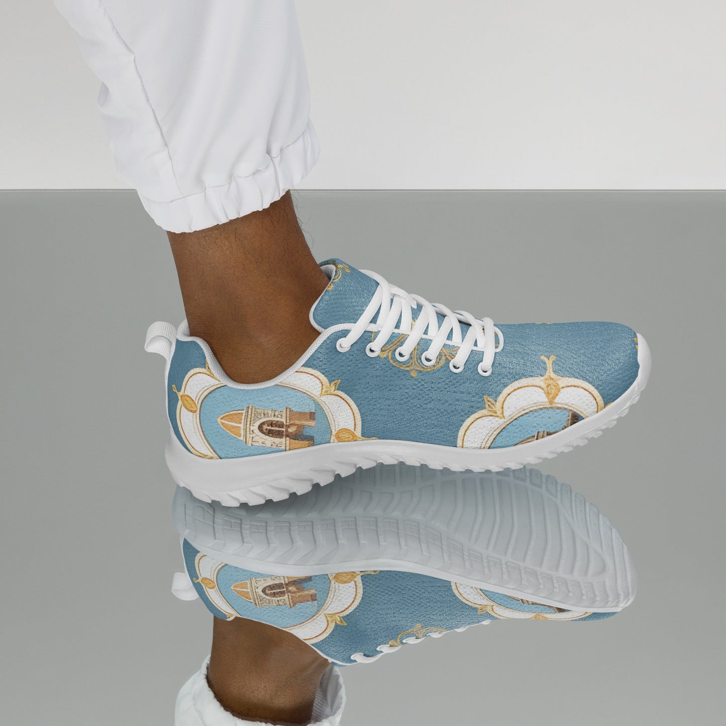 Men’s athletic shoes