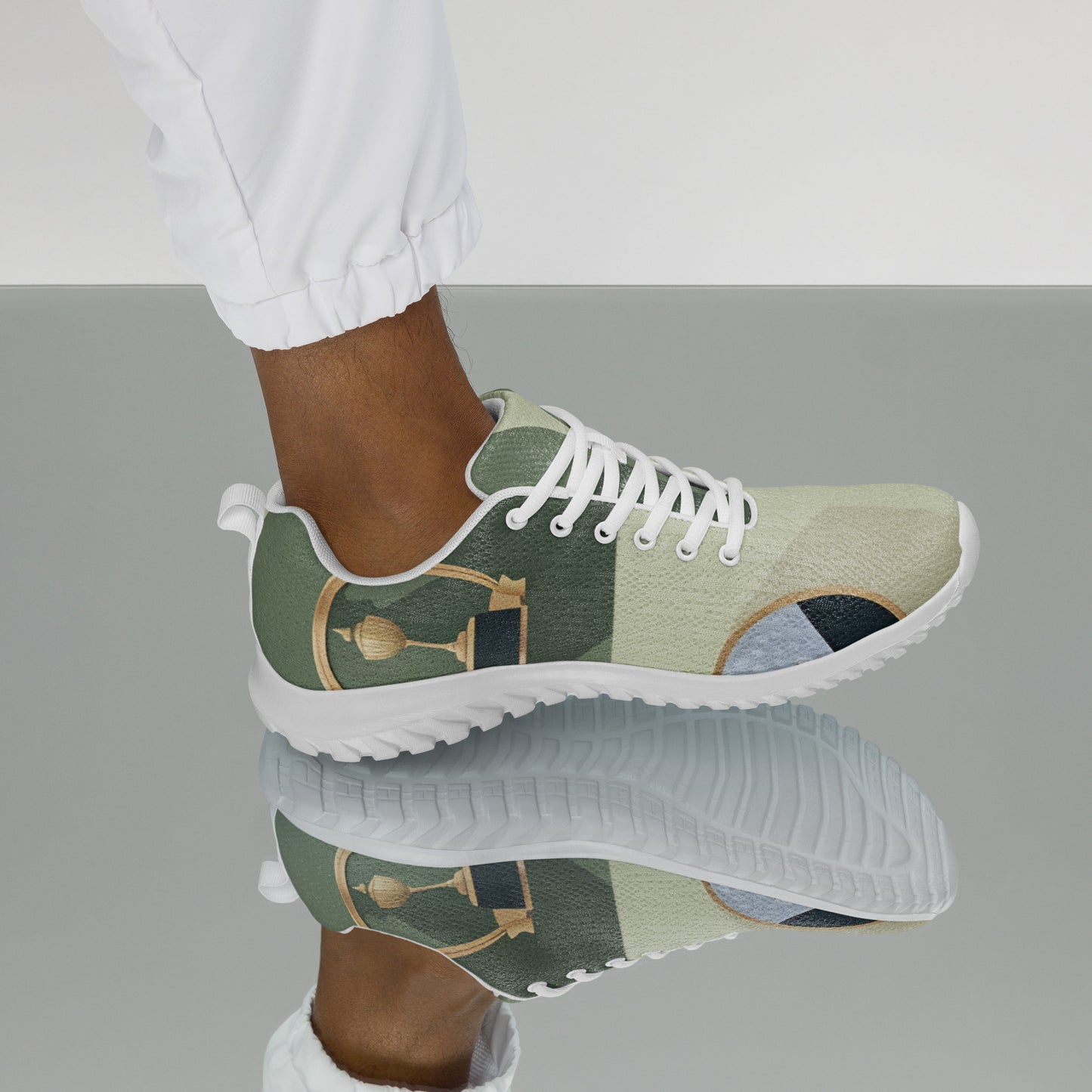 Men’s athletic shoes