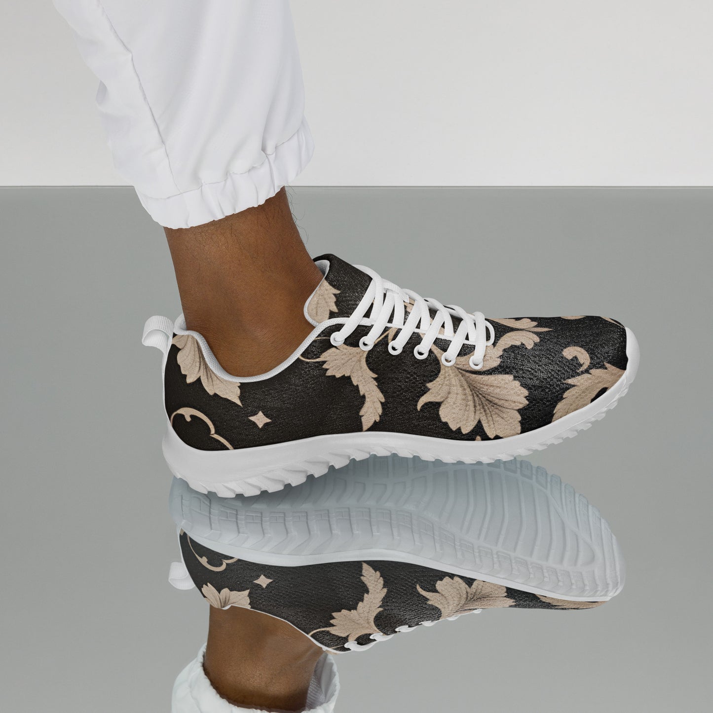 Men’s athletic shoes