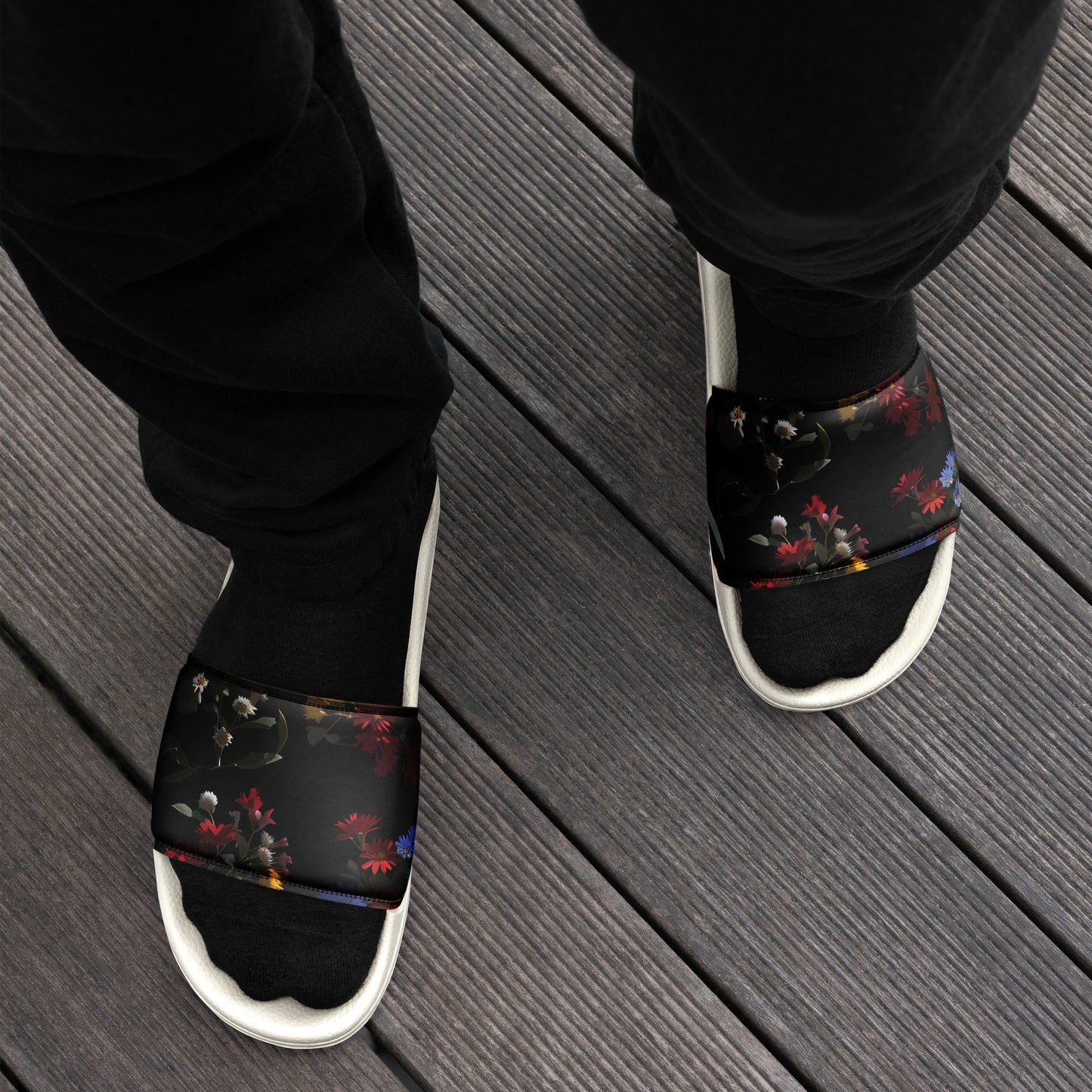 Men’s slides