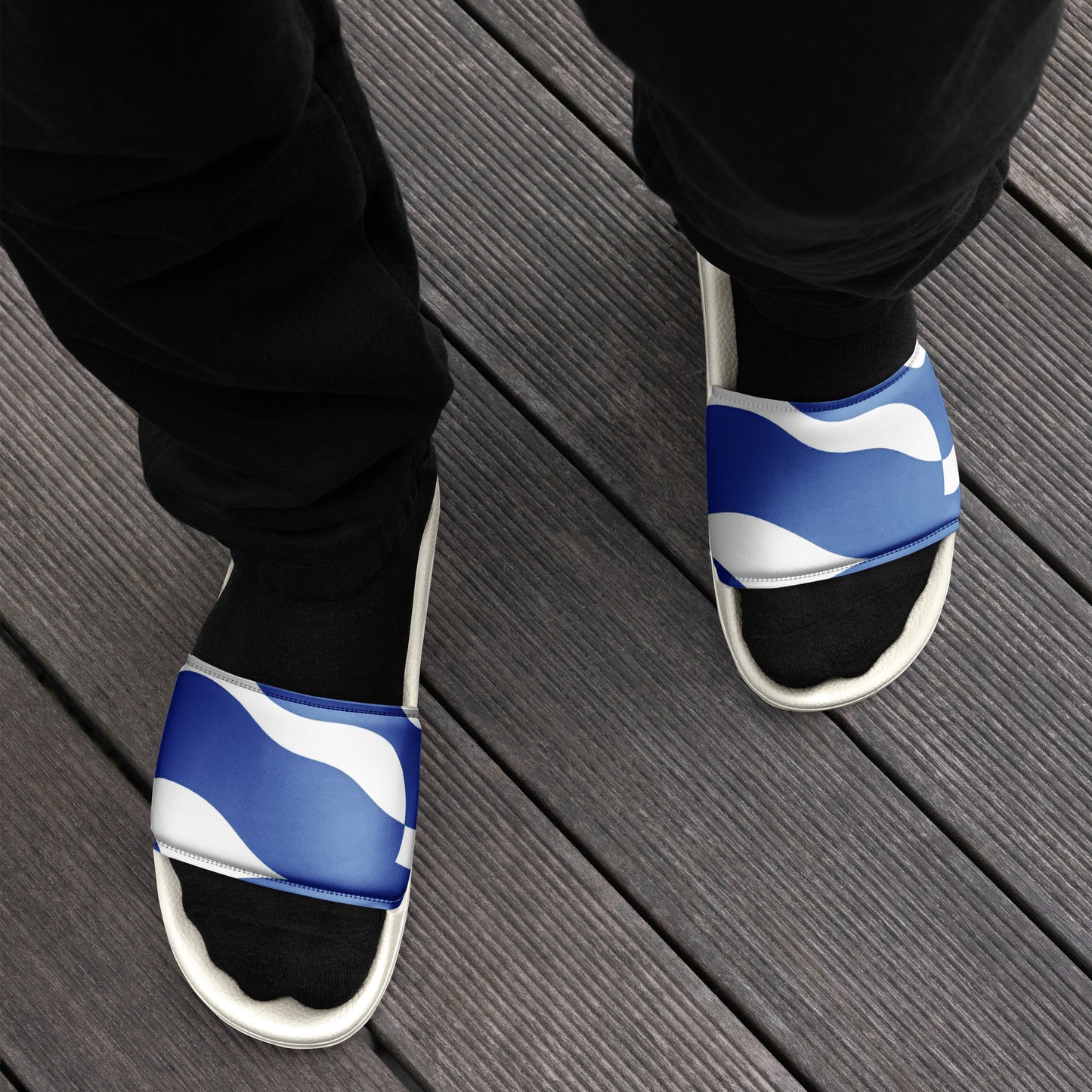 Men’s slides