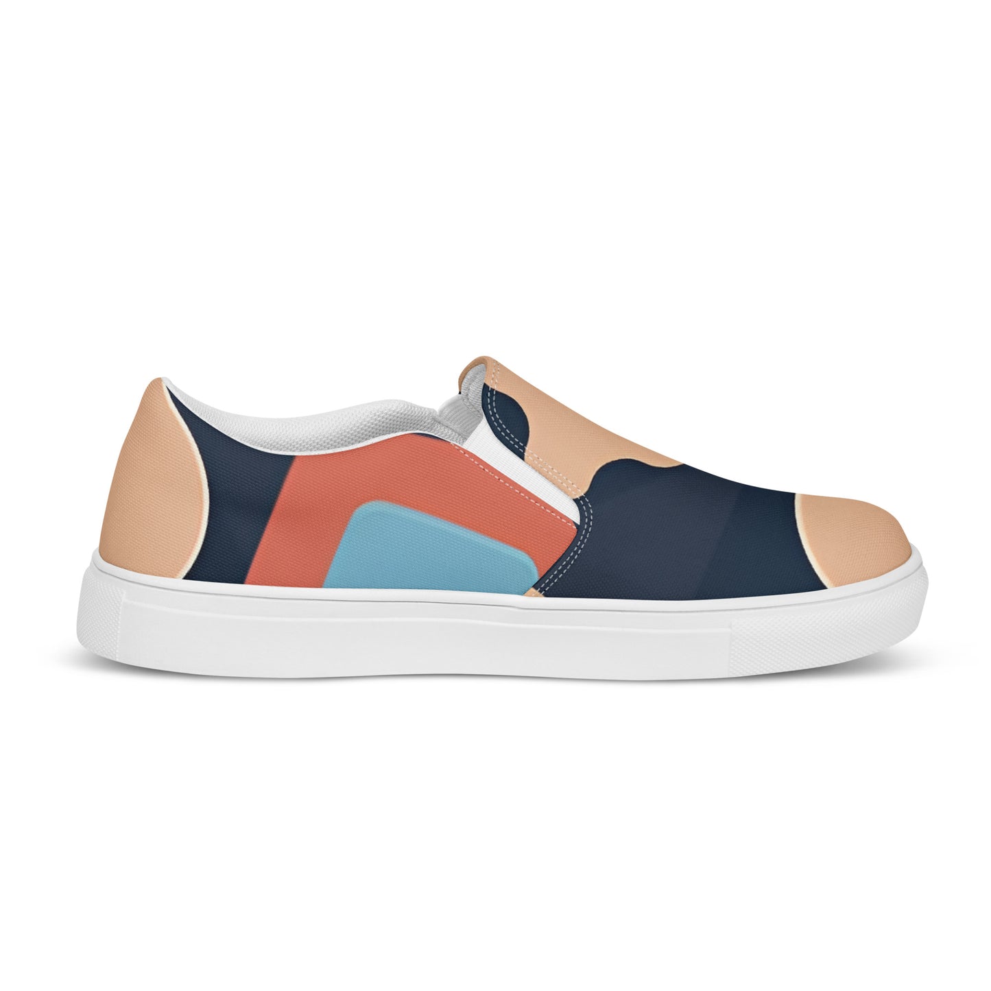 Men’s slip-on canvas shoes