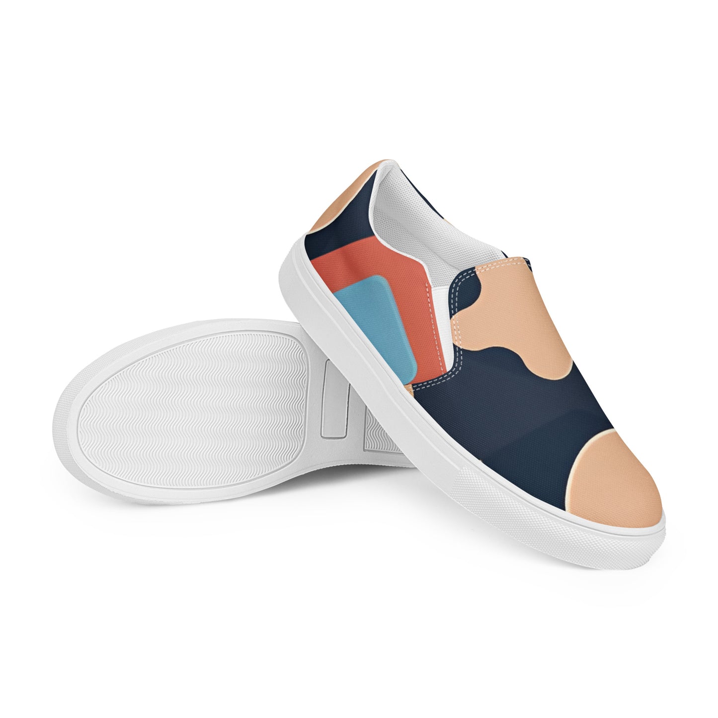 Men’s slip-on canvas shoes