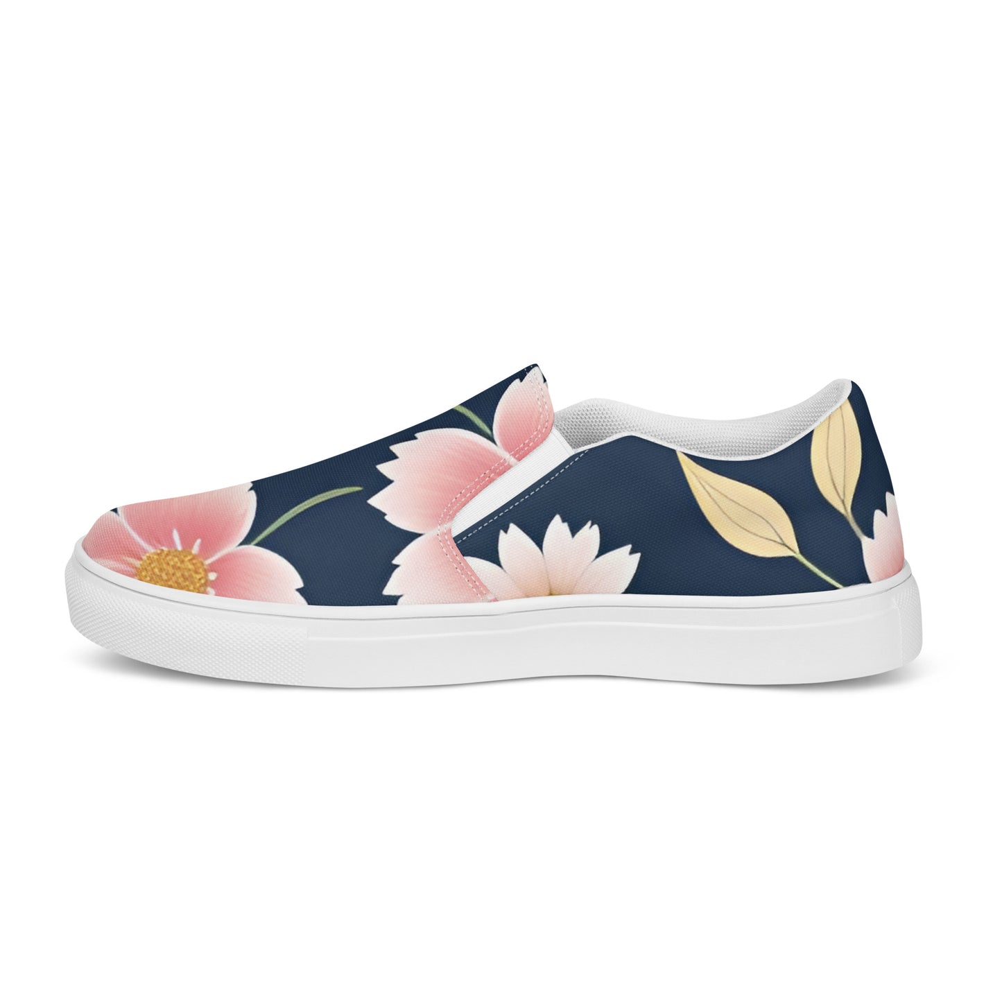 Men’s slip-on canvas shoes