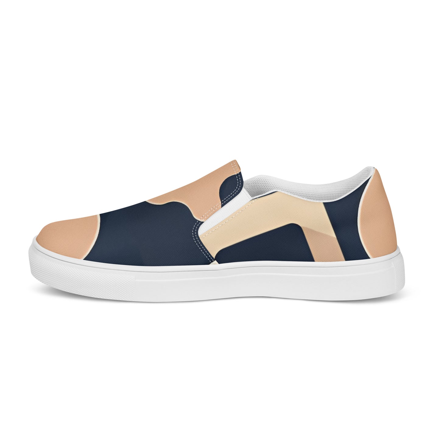 Men’s slip-on canvas shoes