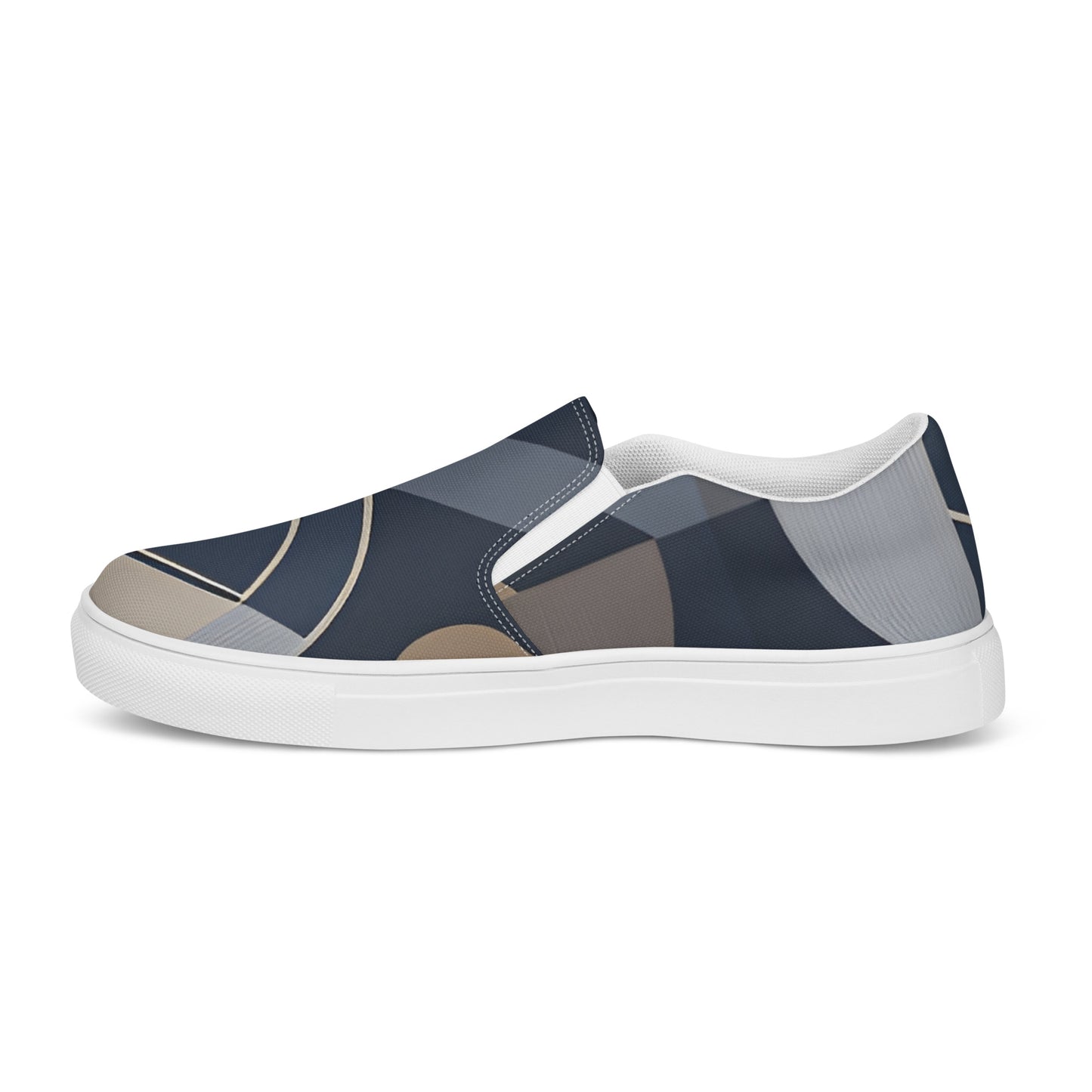 Men’s slip-on canvas shoes