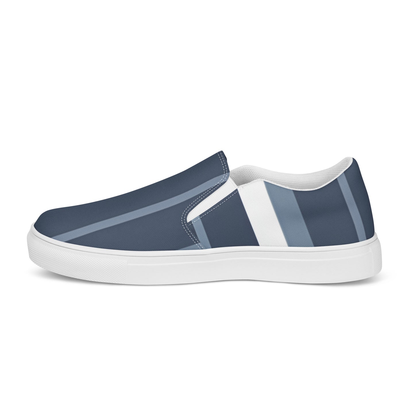 Men’s slip-on canvas shoes