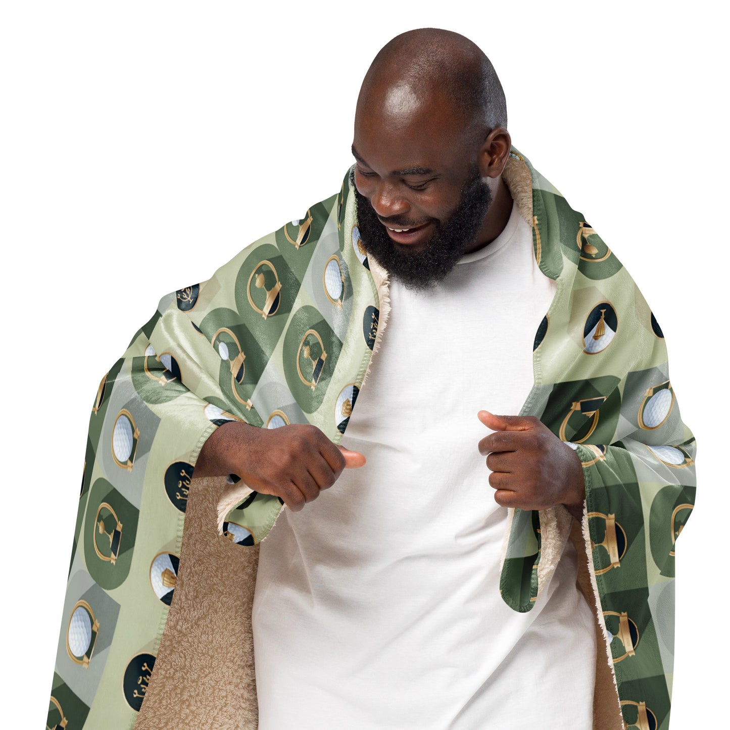 Sherpa blanket