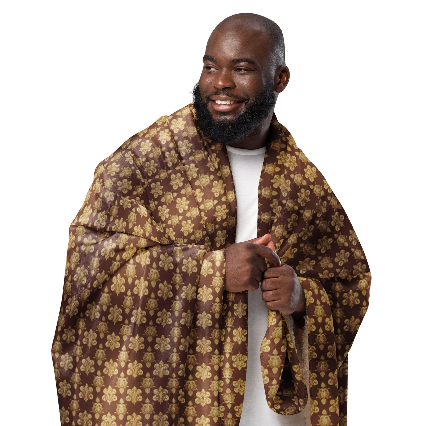 Sherpa blanket