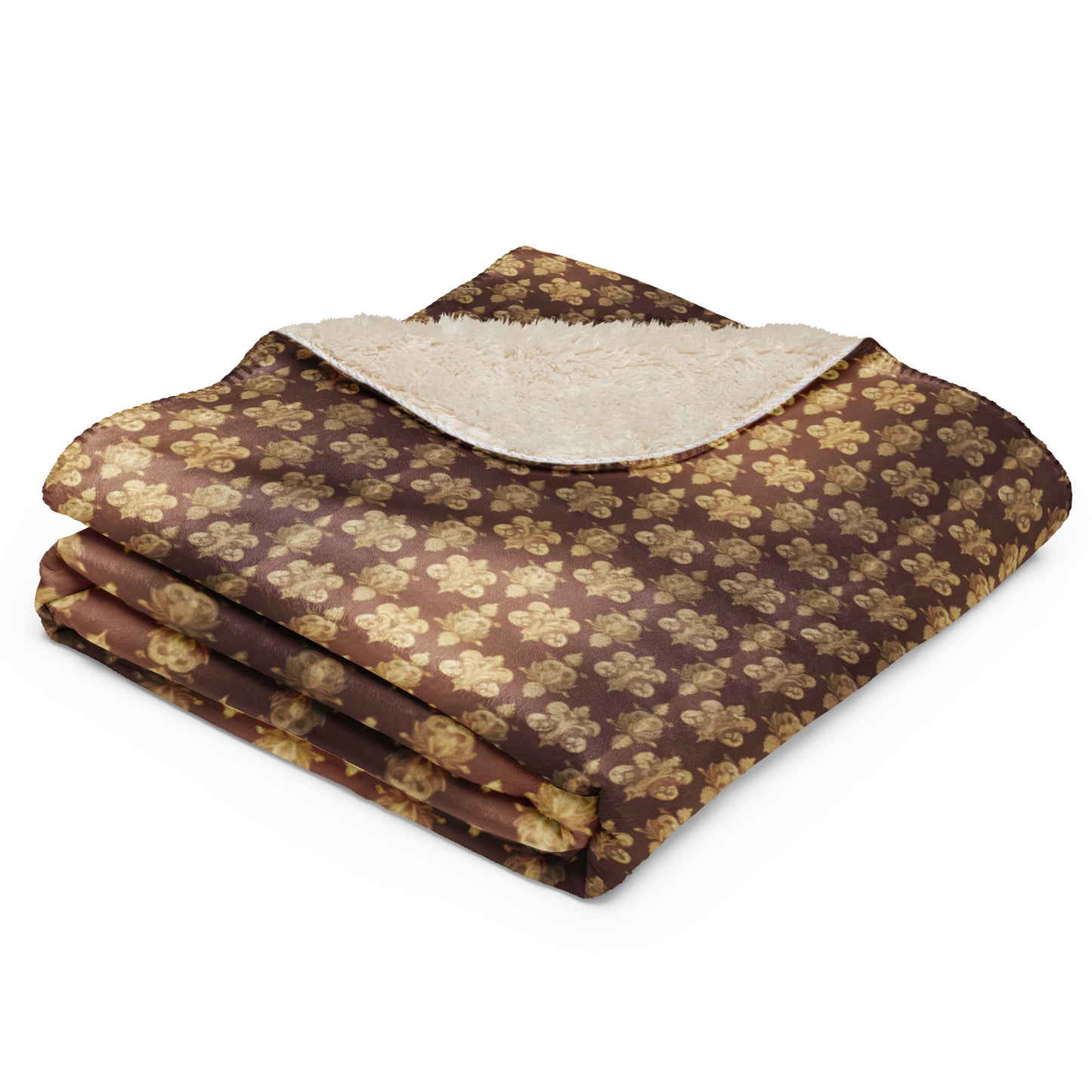 Sherpa blanket