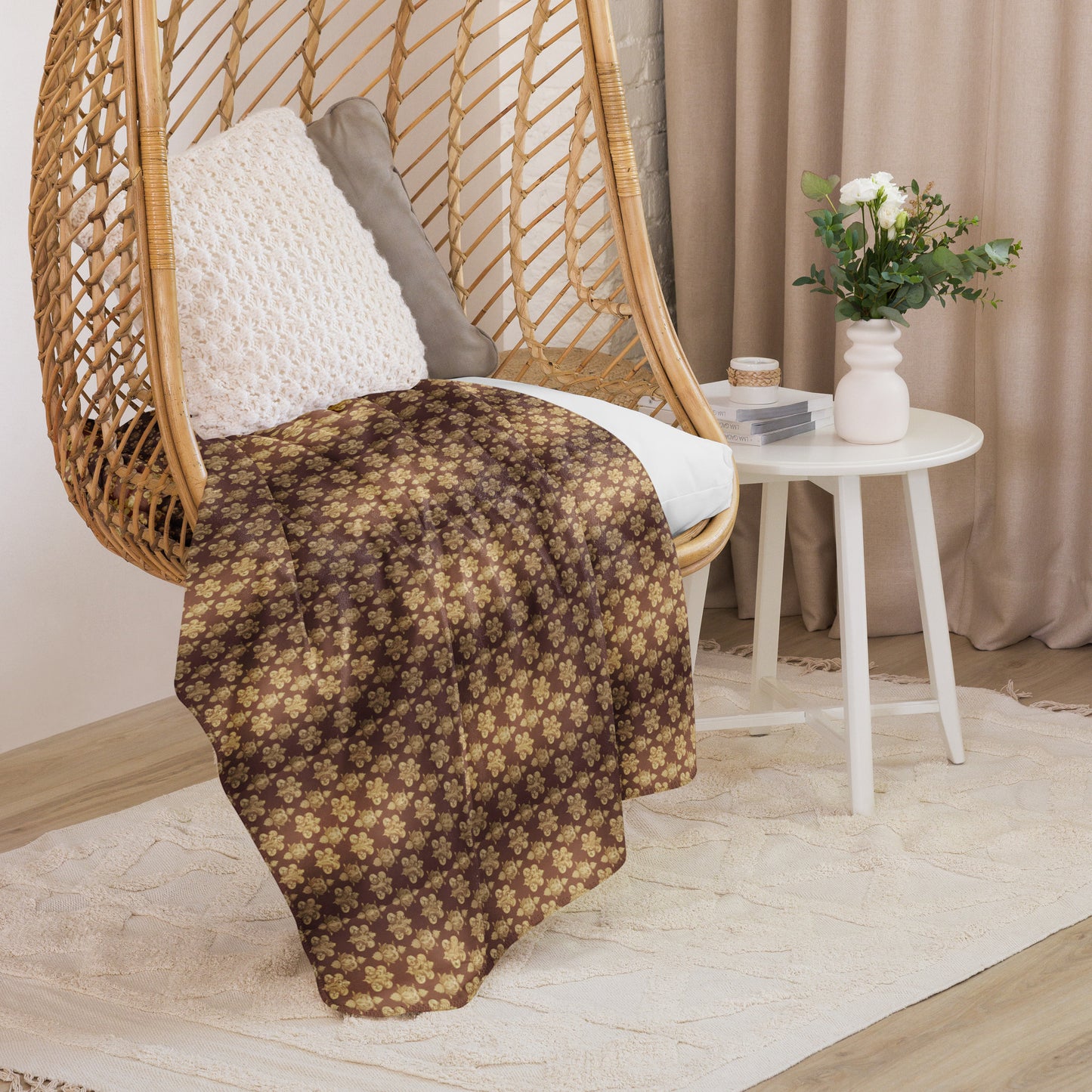Sherpa blanket