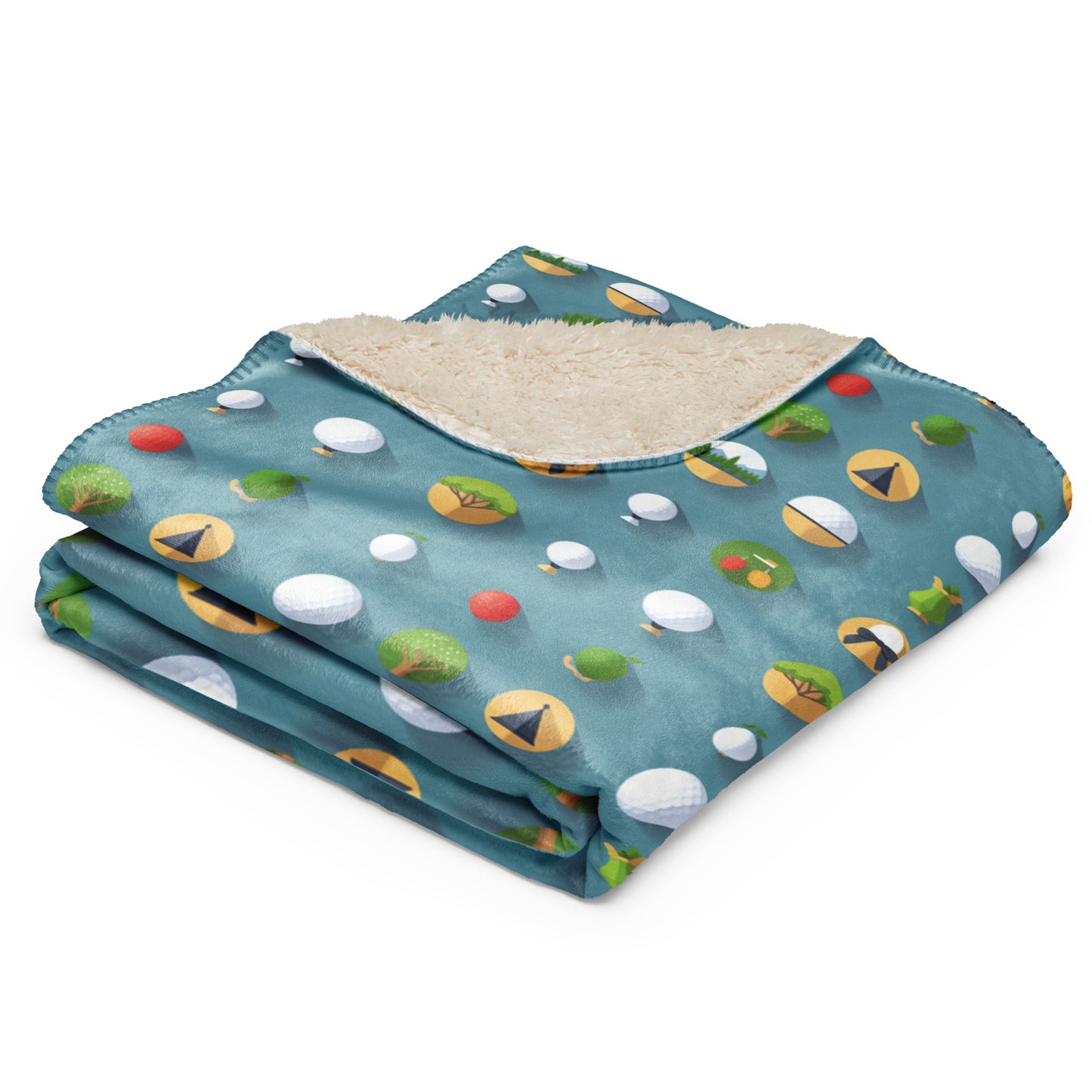 Sherpa blanket