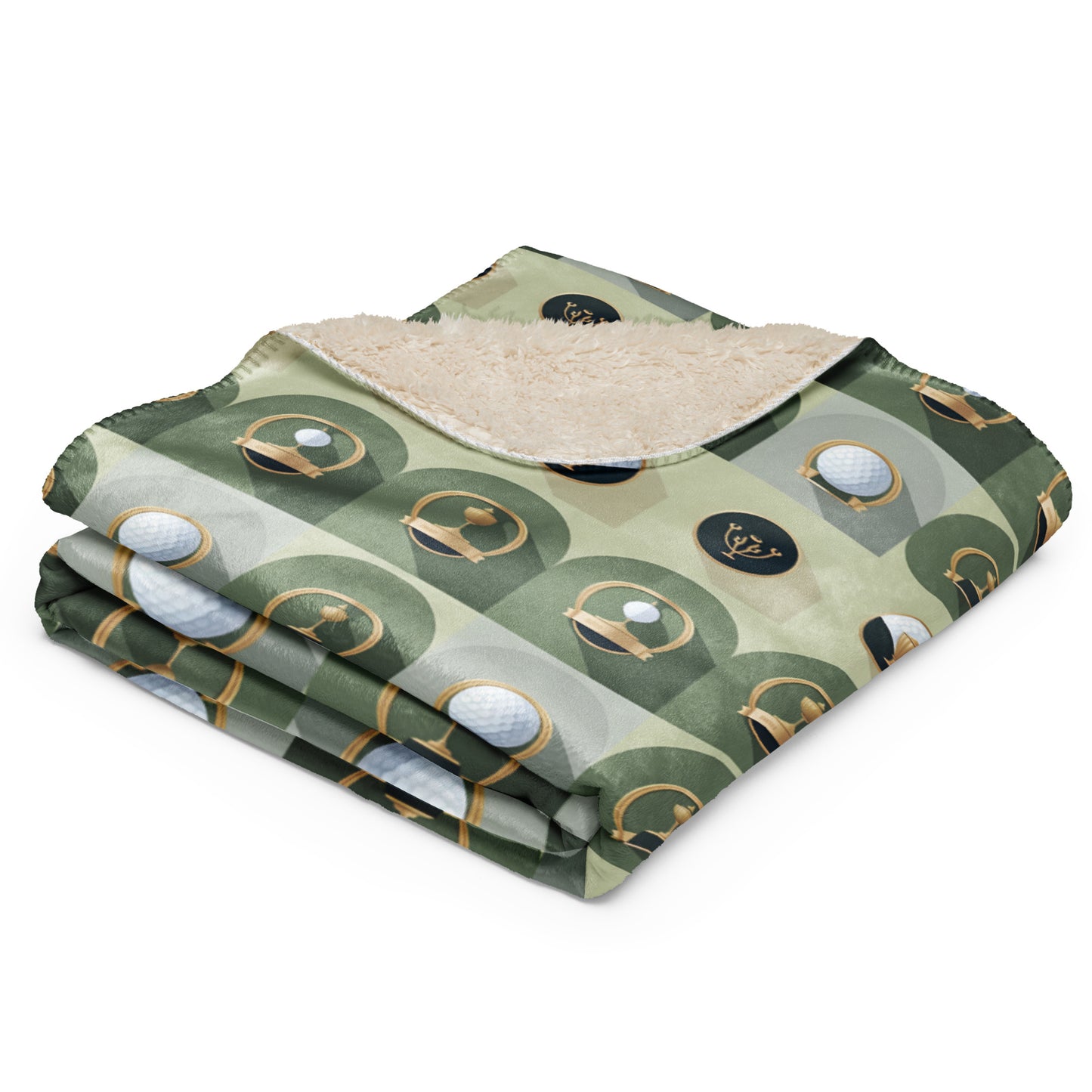 Sherpa blanket