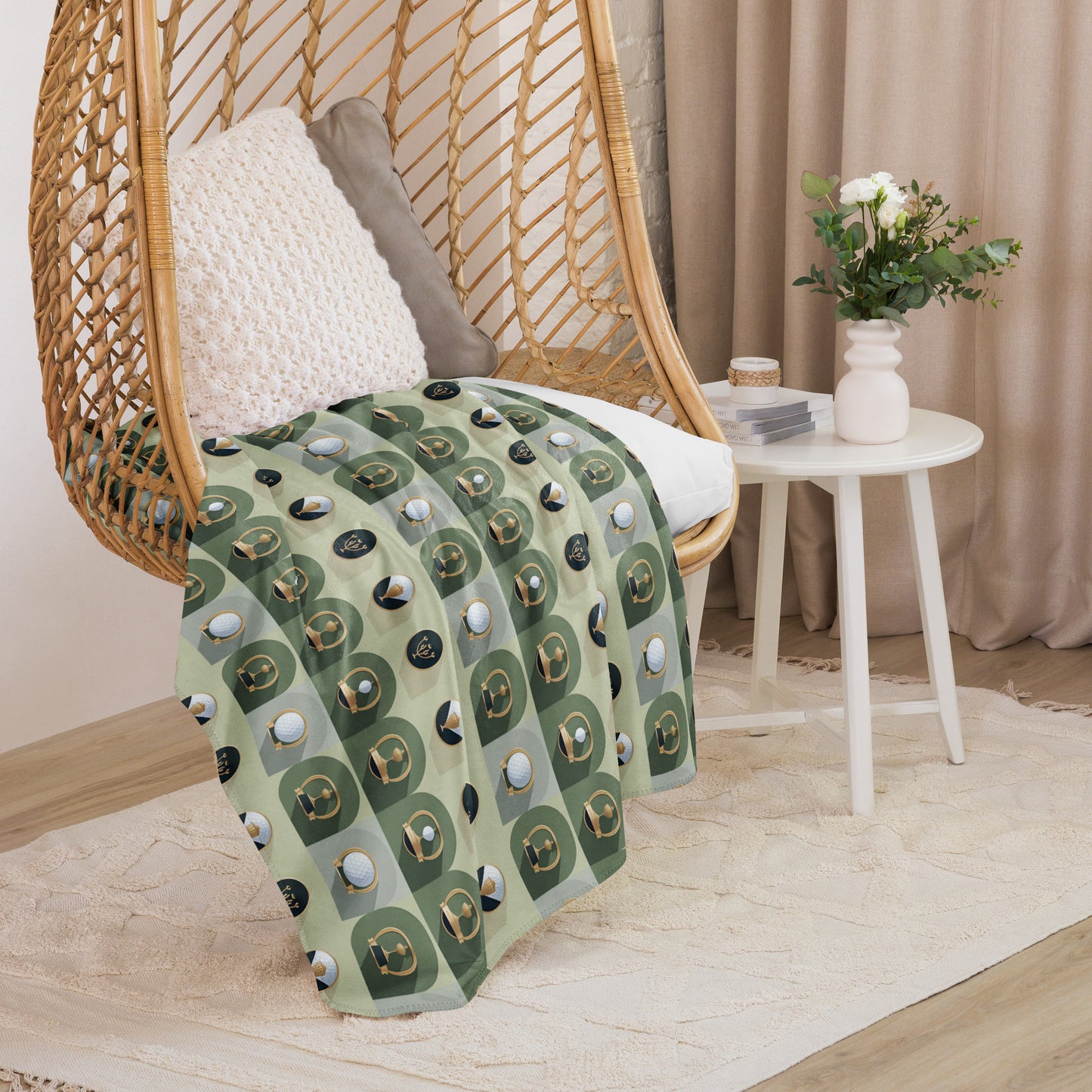 Sherpa blanket