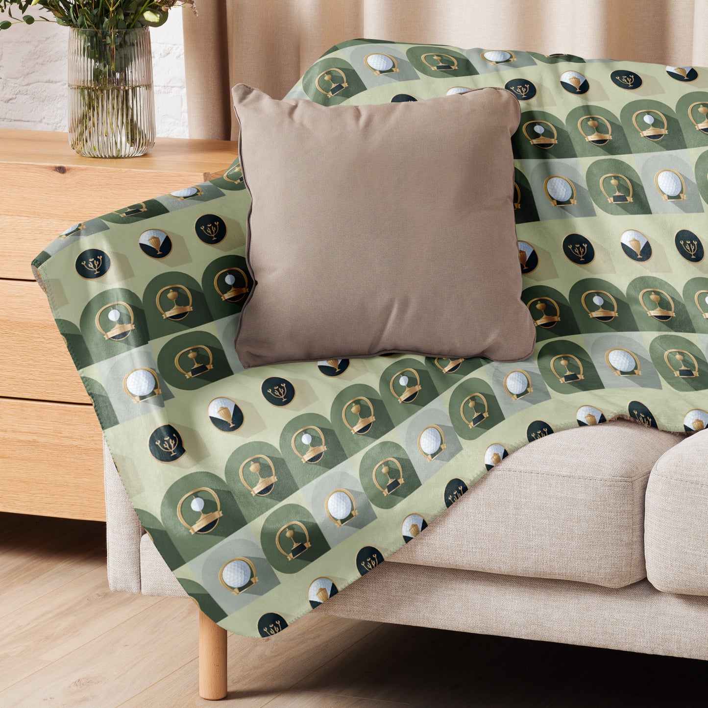Sherpa blanket