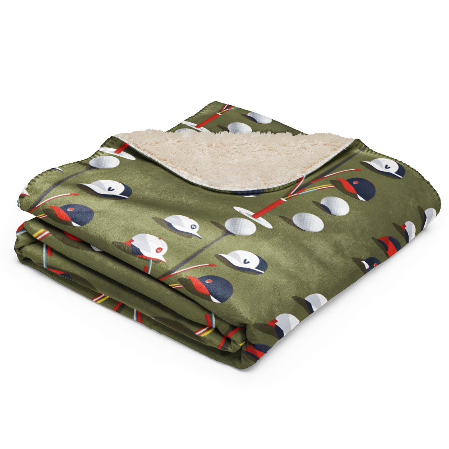 Sherpa blanket
