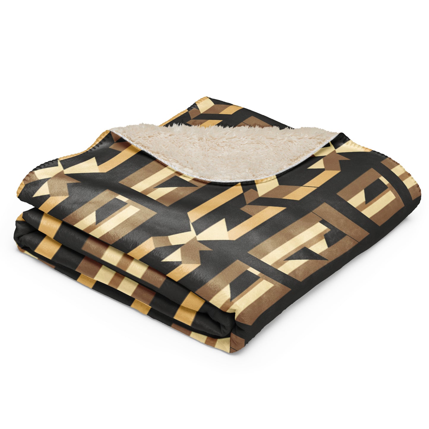 Sherpa blanket