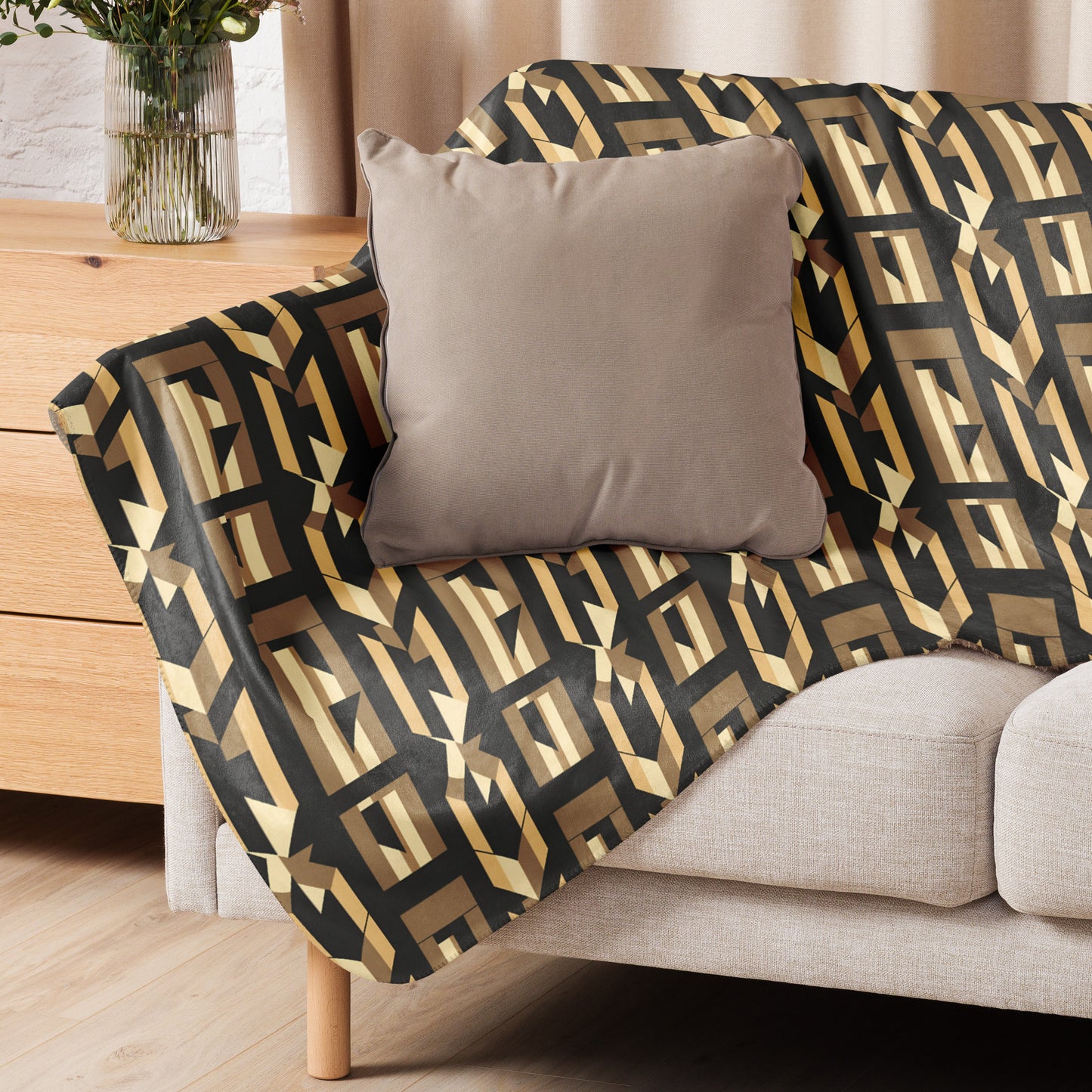 Sherpa blanket