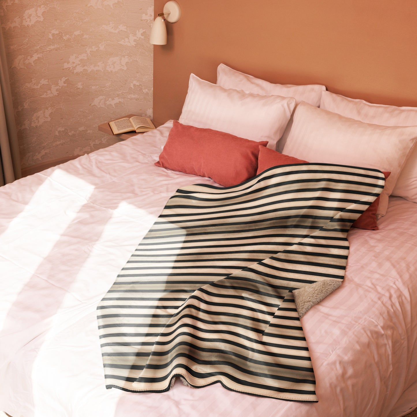Sherpa blanket