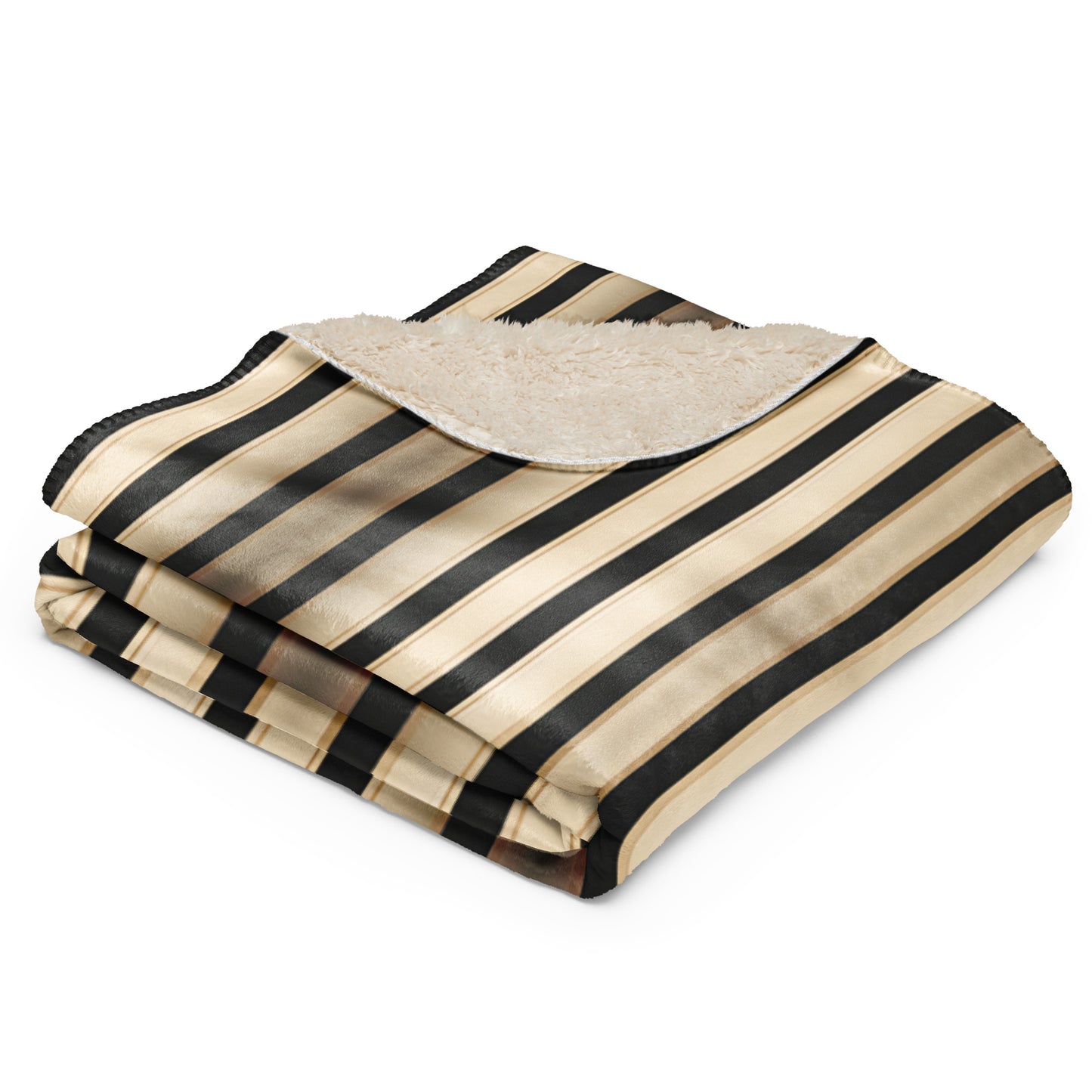 Sherpa blanket