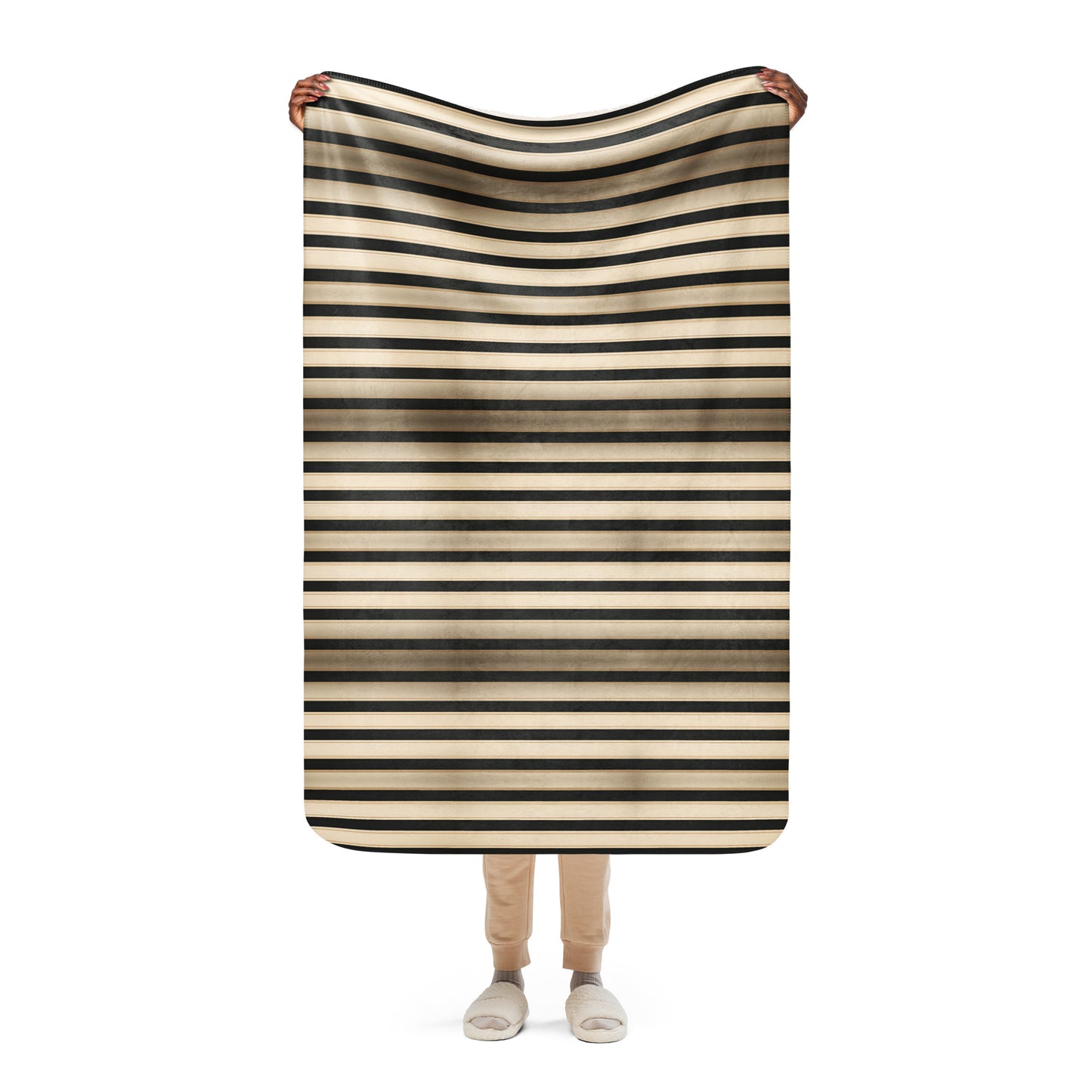 Sherpa blanket
