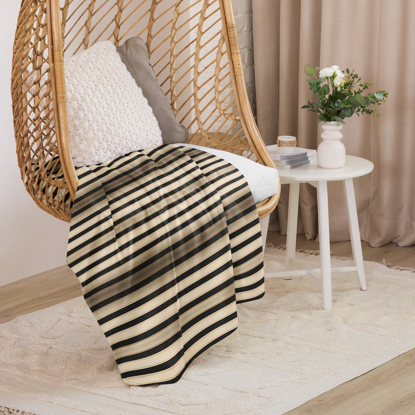 Sherpa blanket