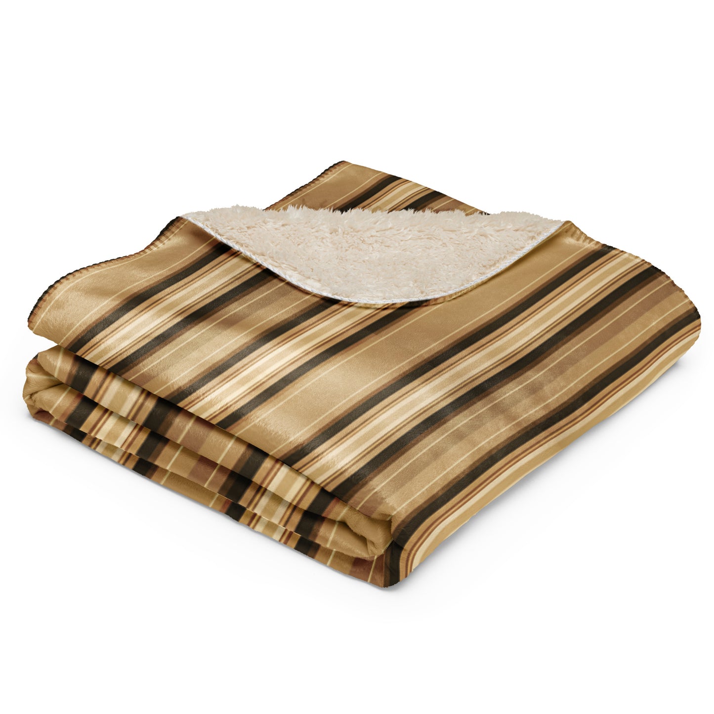 Sherpa blanket