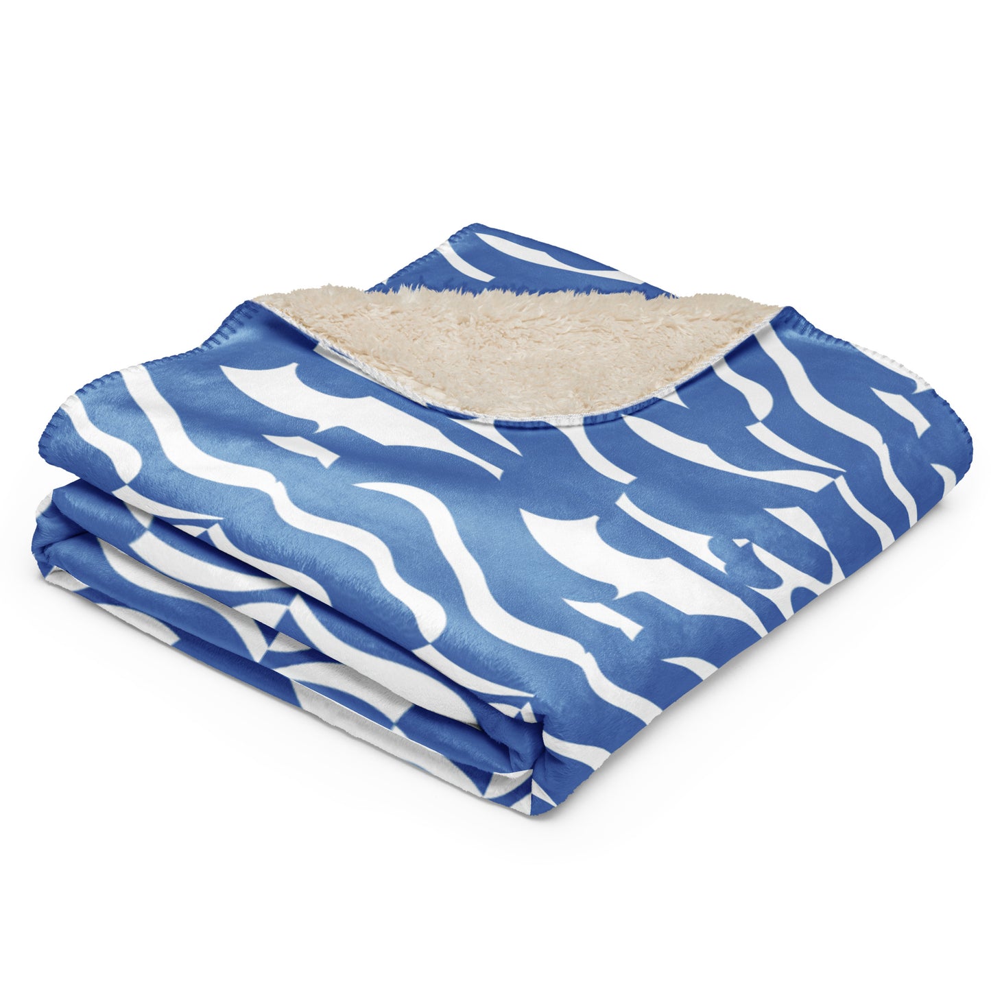 Sherpa blanket