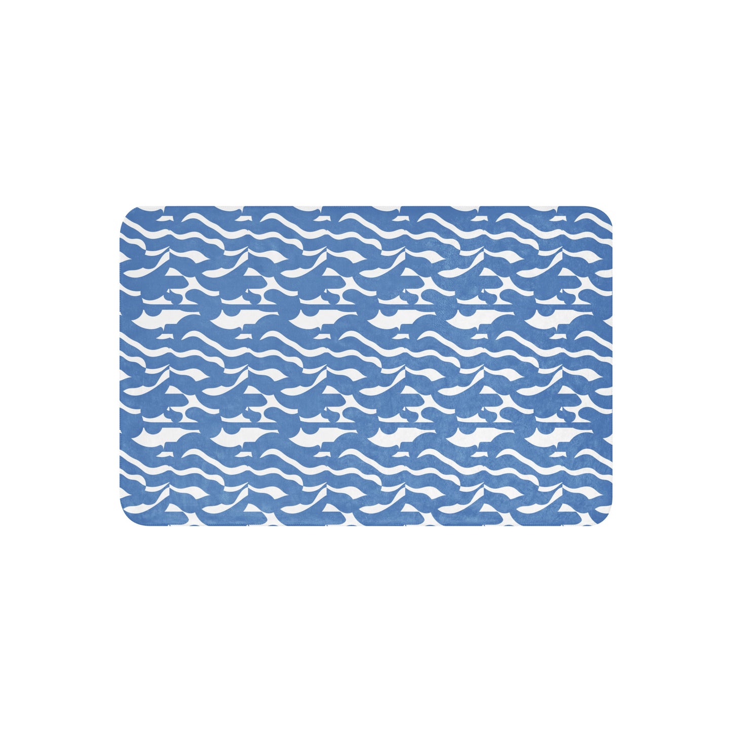 Sherpa blanket