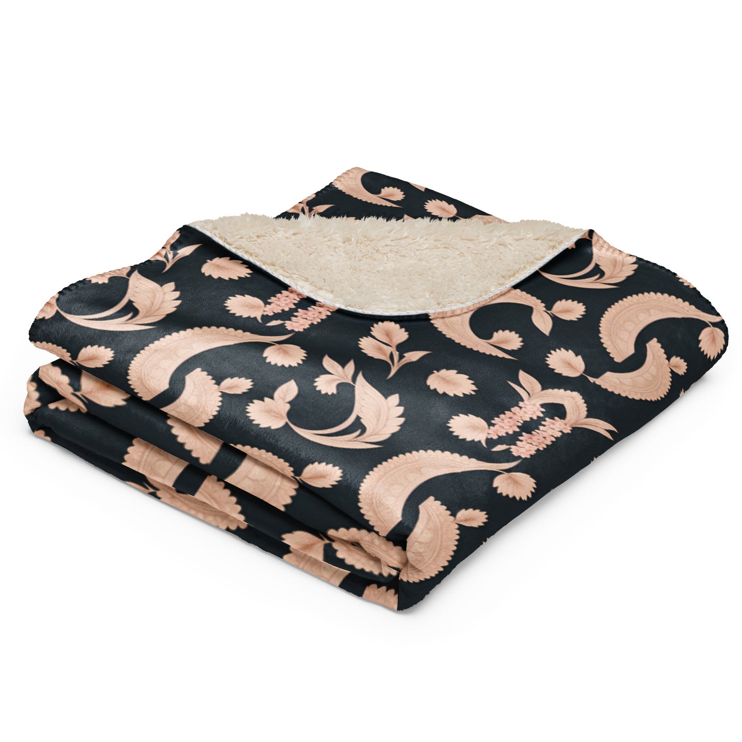 Sherpa blanket