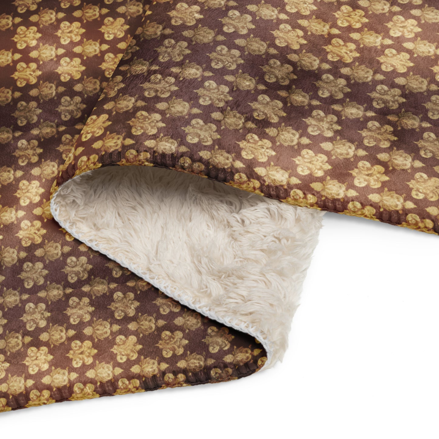 Sherpa blanket
