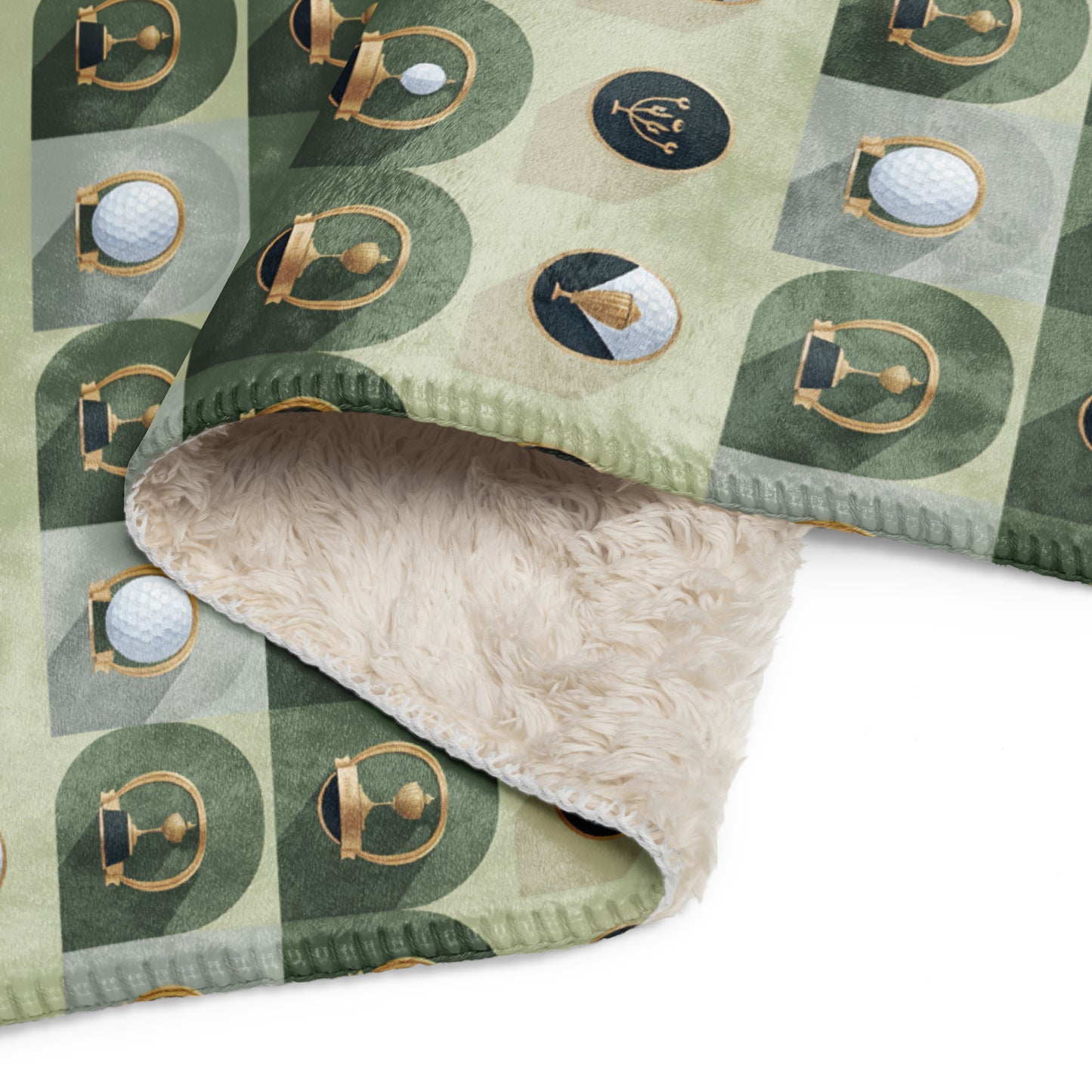 Sherpa blanket