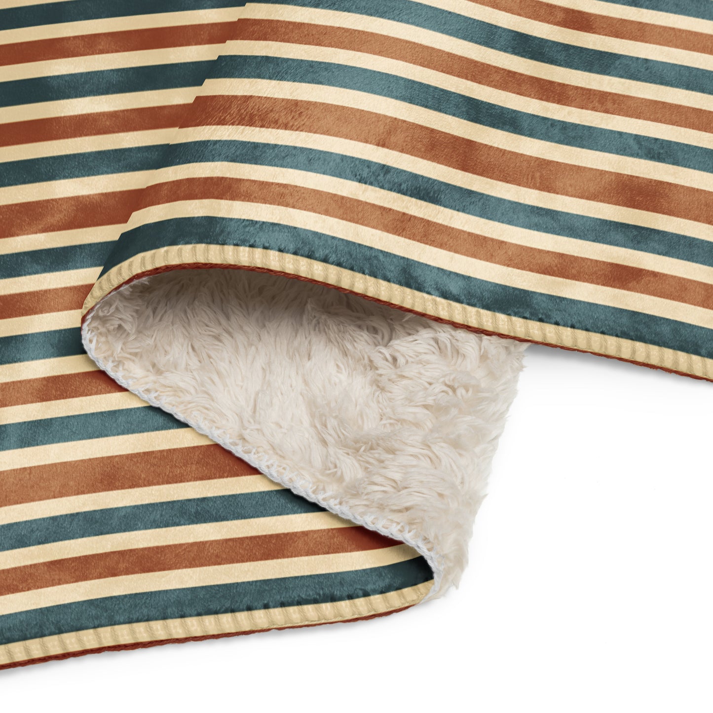 Sherpa blanket