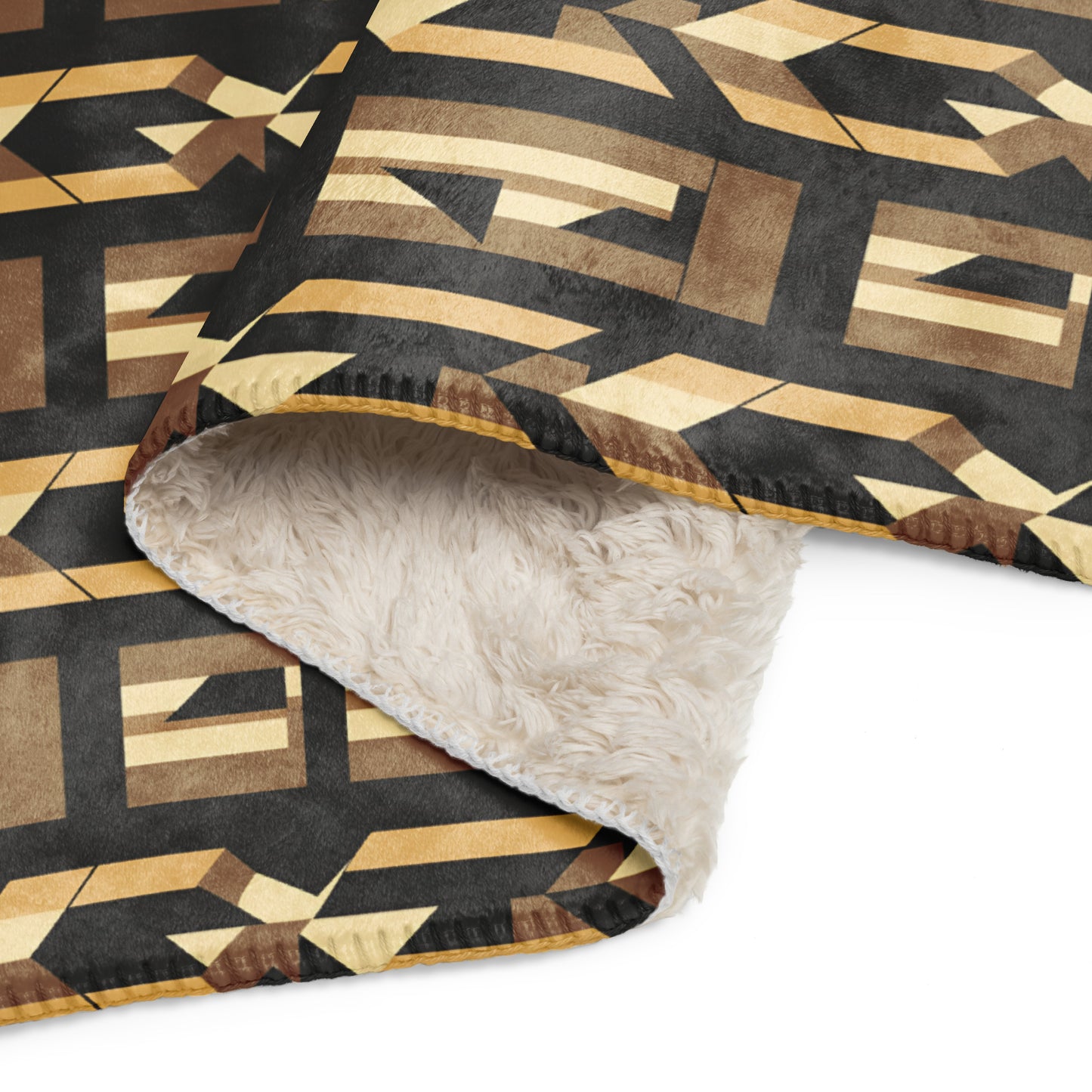 Sherpa blanket