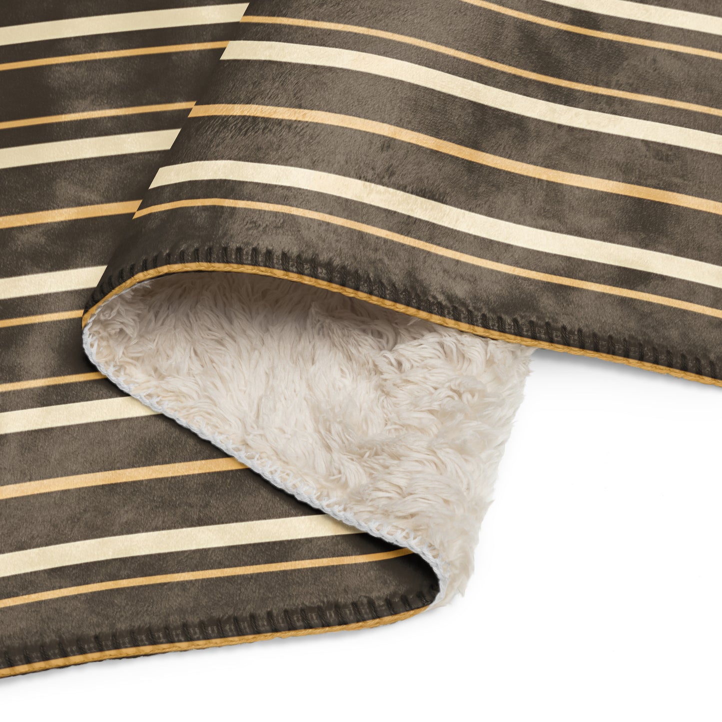 Sherpa blanket