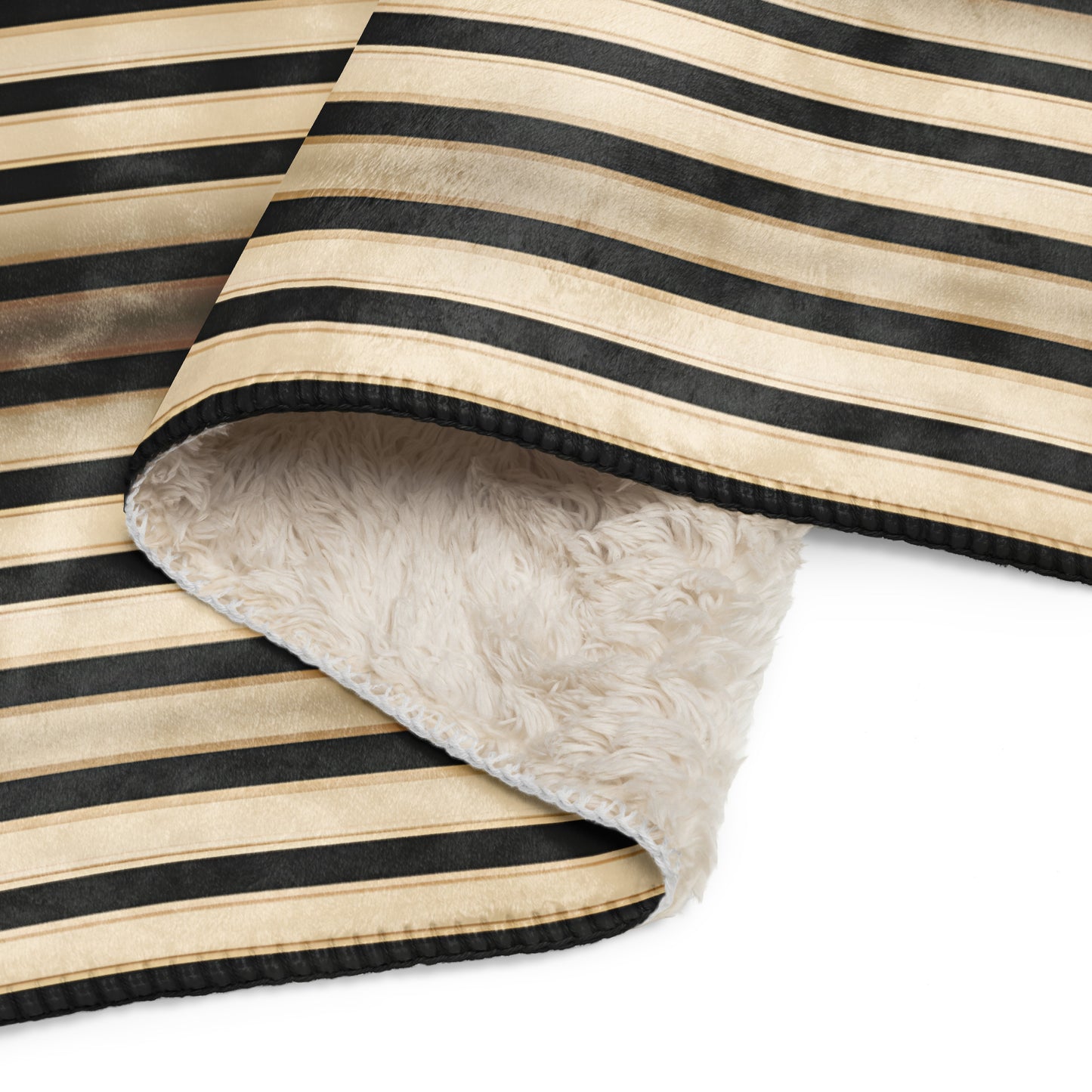 Sherpa blanket