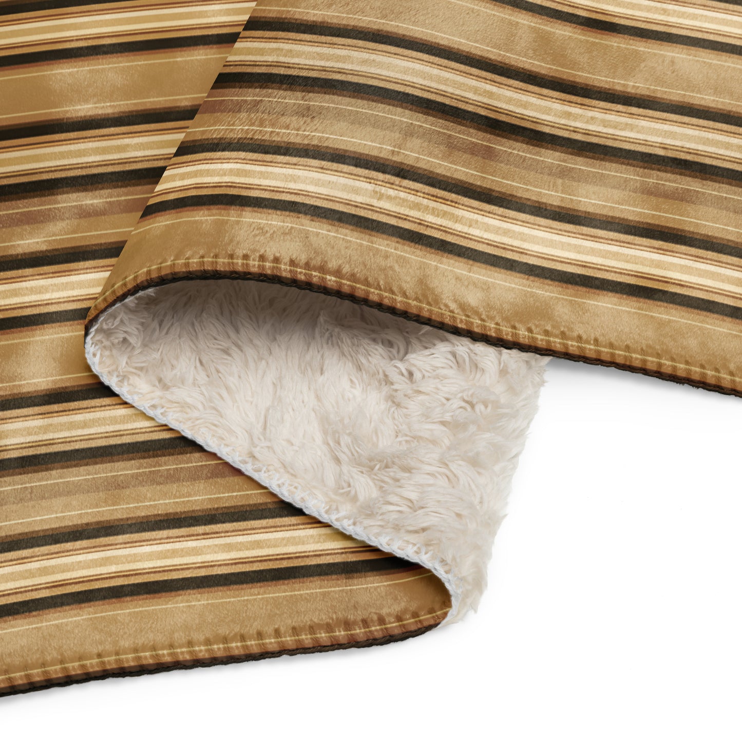 Sherpa blanket