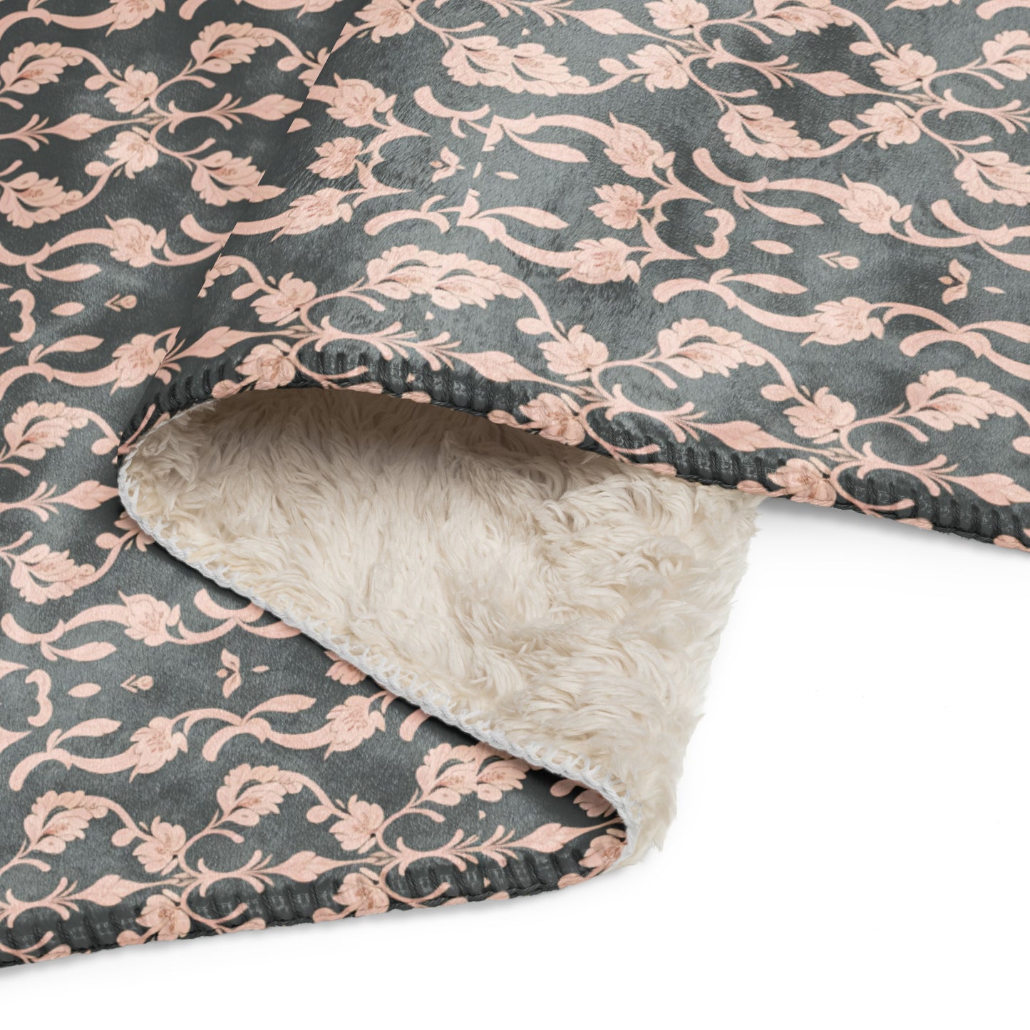 Sherpa blanket