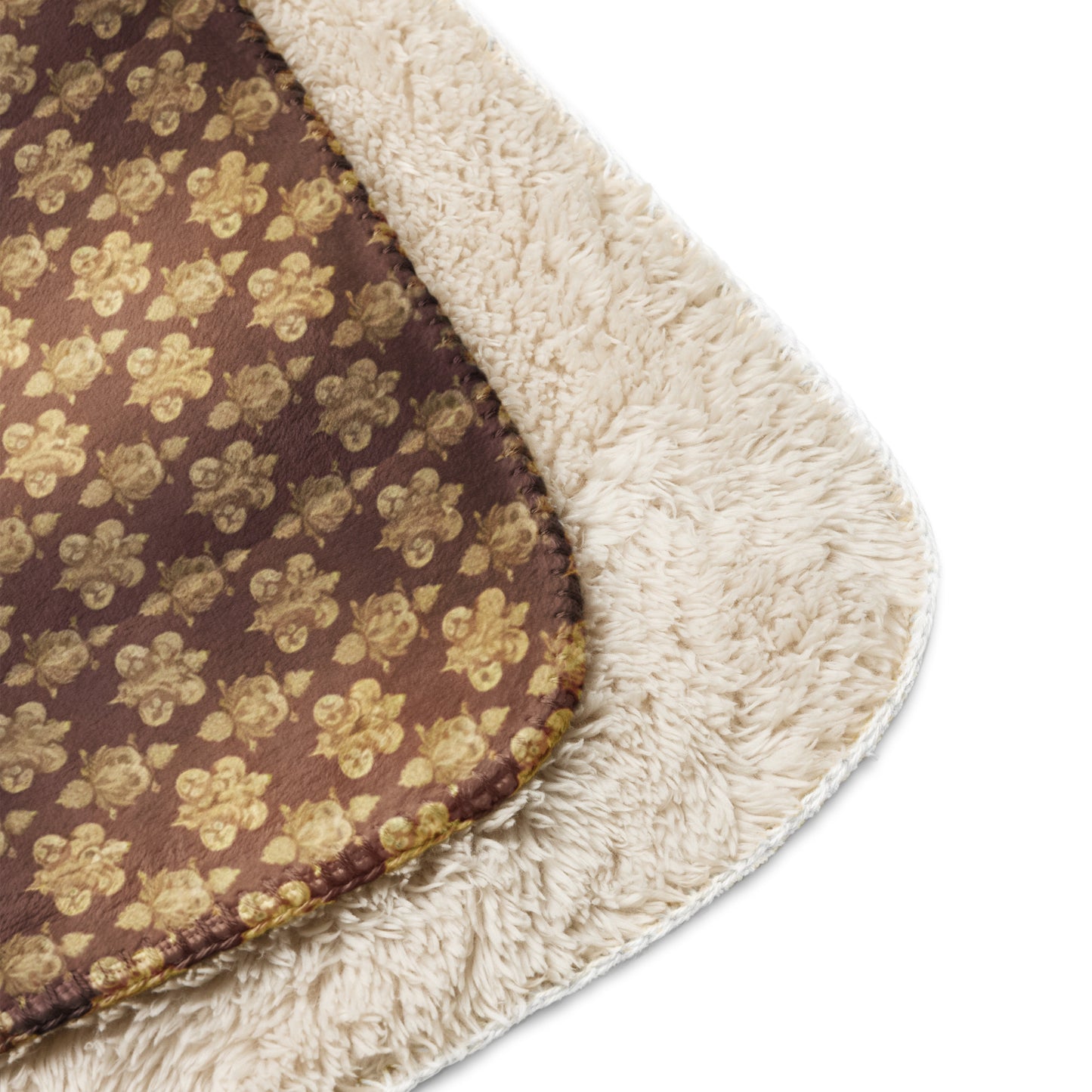 Sherpa blanket