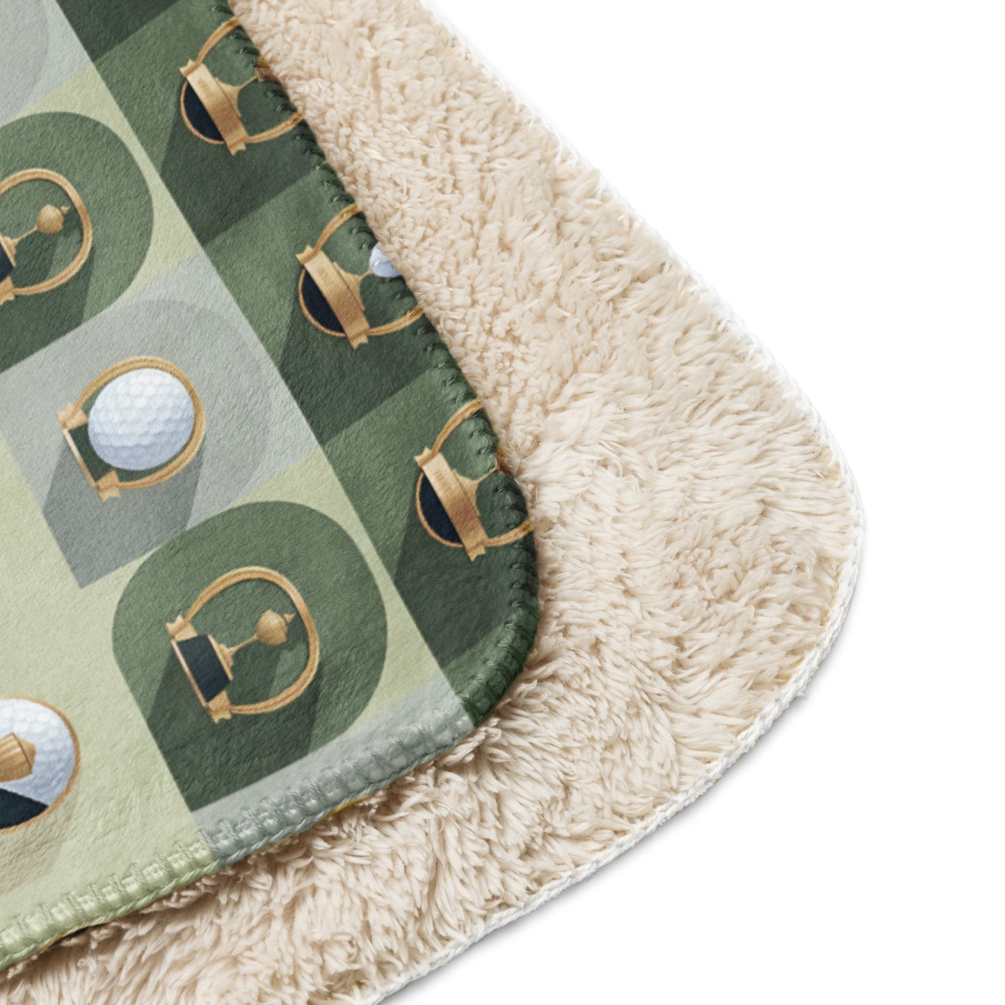 Sherpa blanket