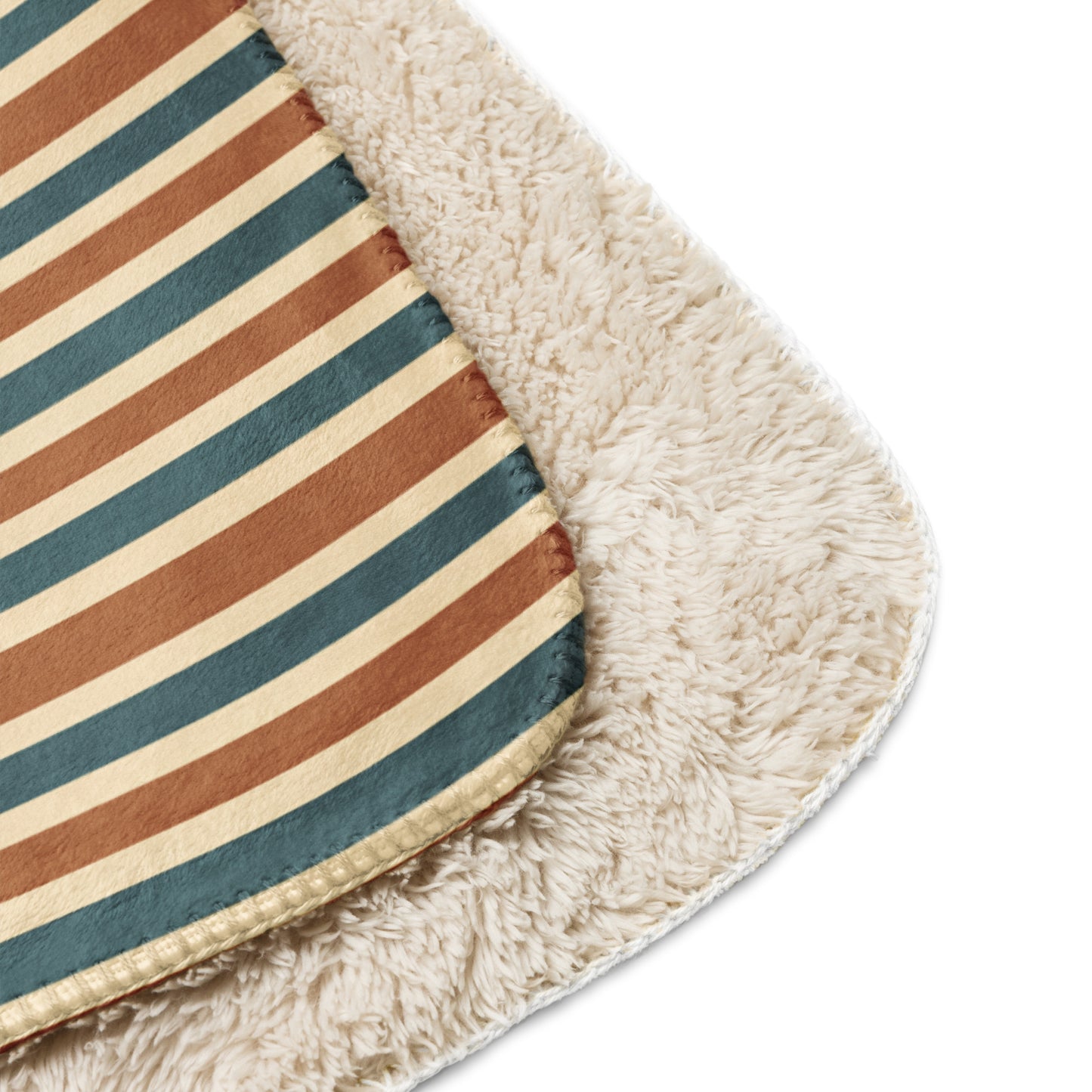 Sherpa blanket