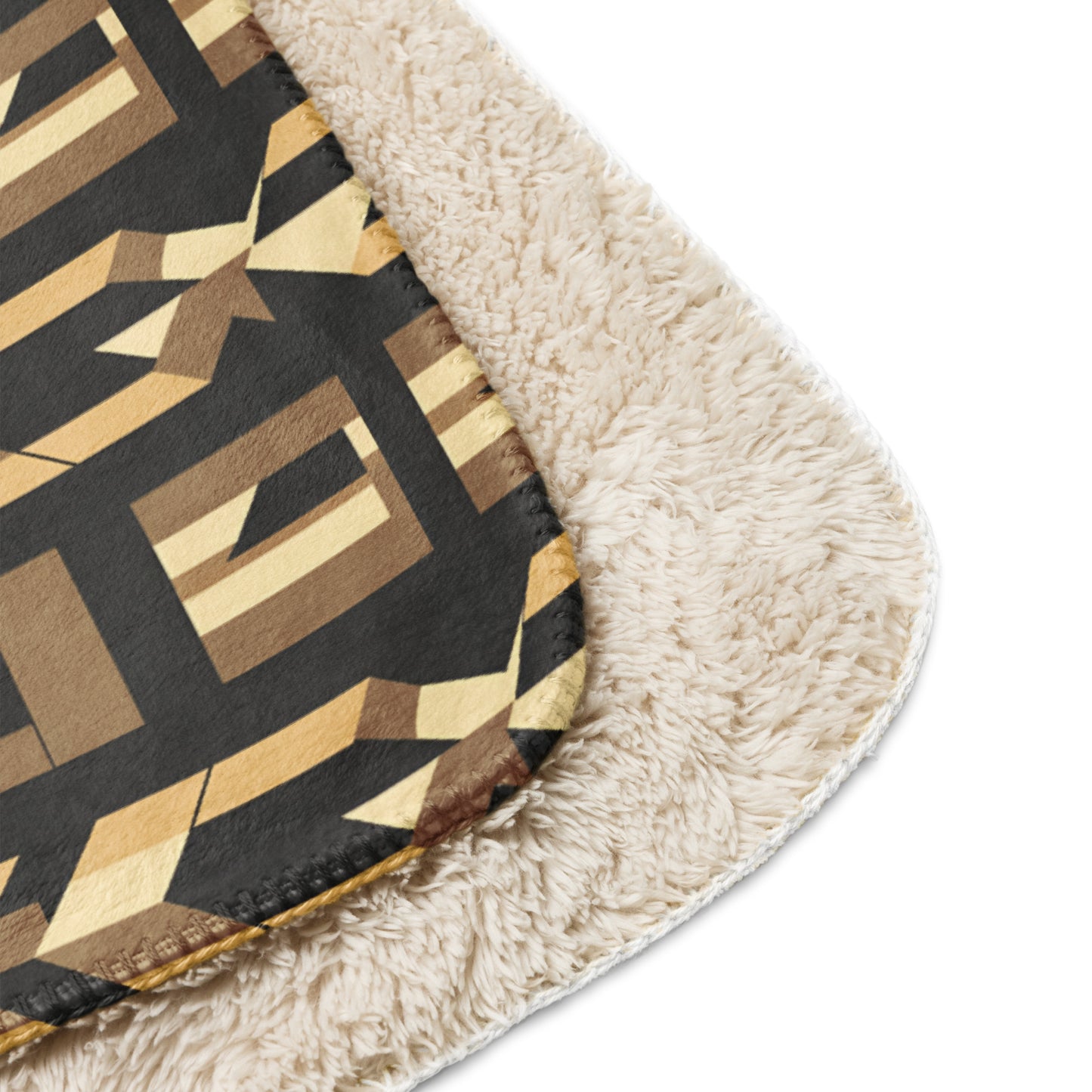 Sherpa blanket