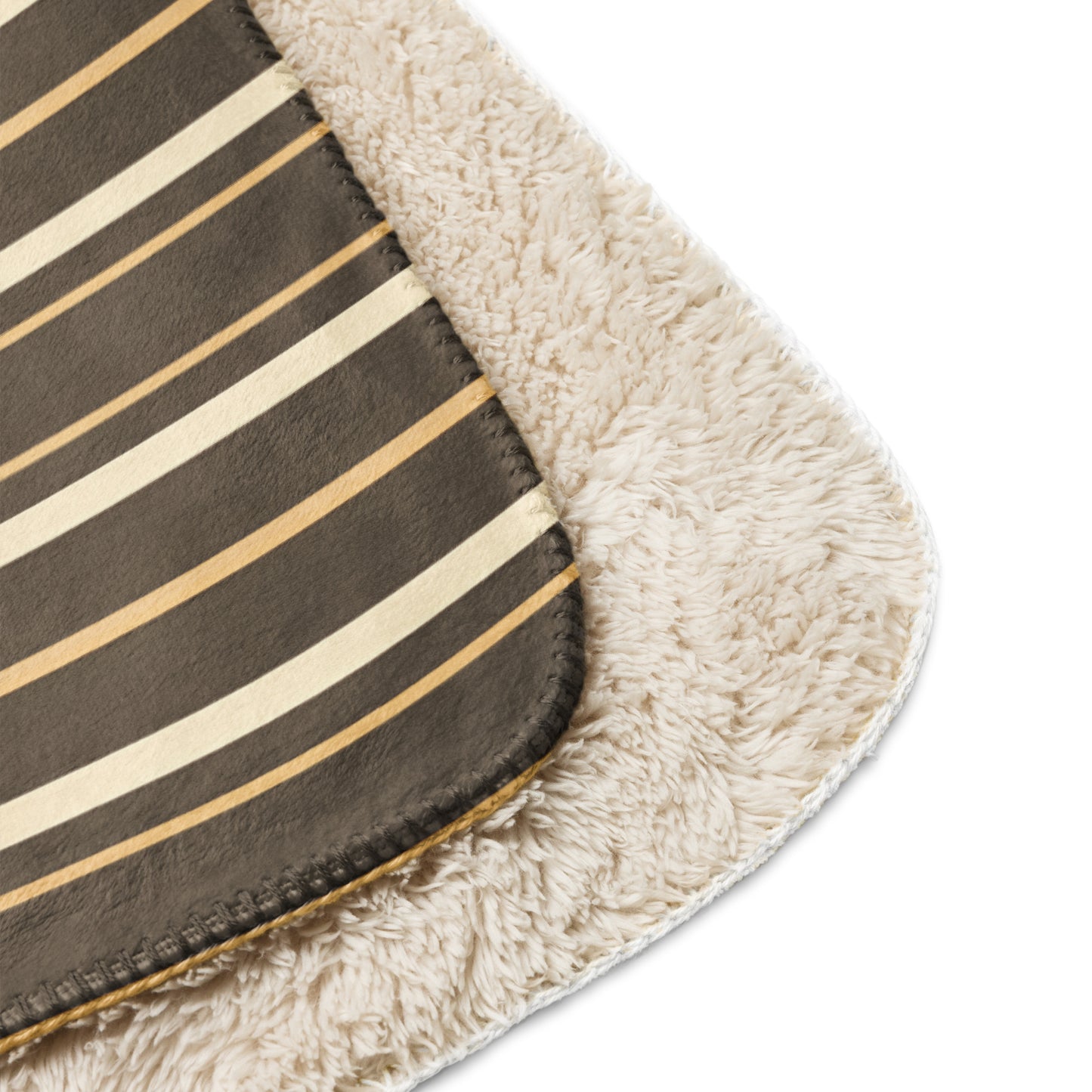 Sherpa blanket