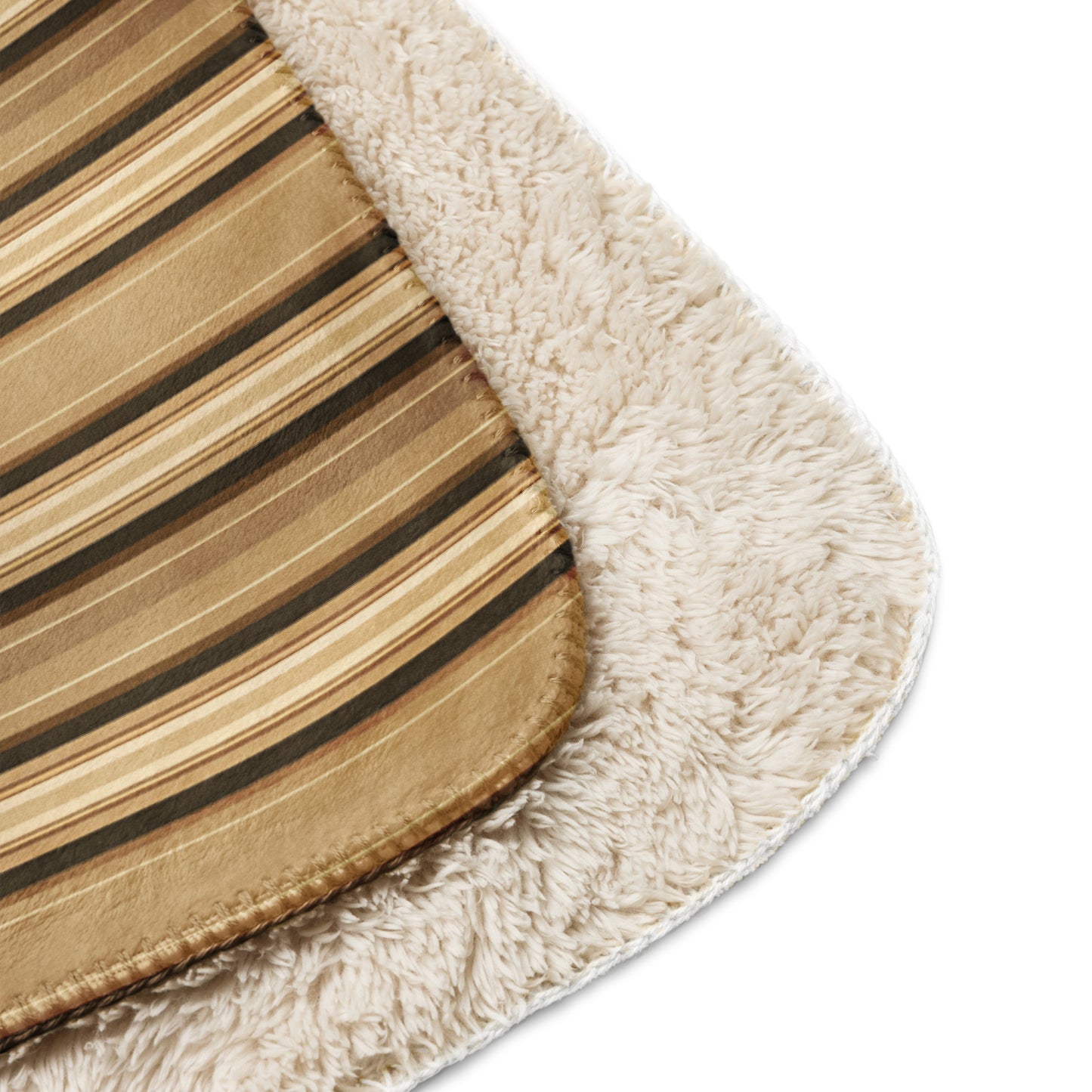 Sherpa blanket