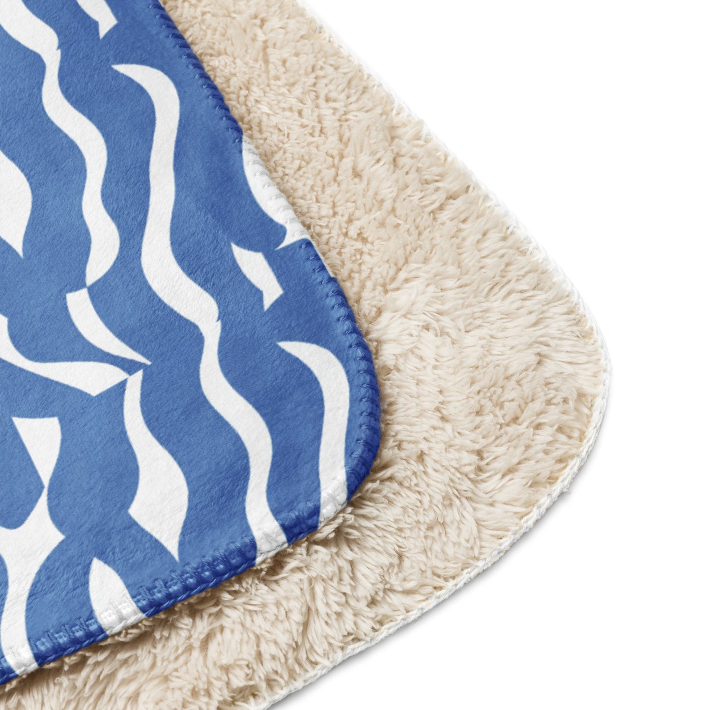 Sherpa blanket