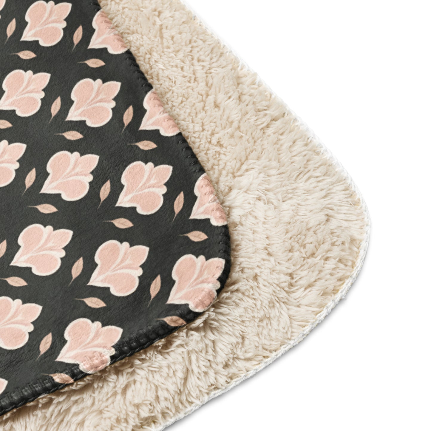 Sherpa blanket